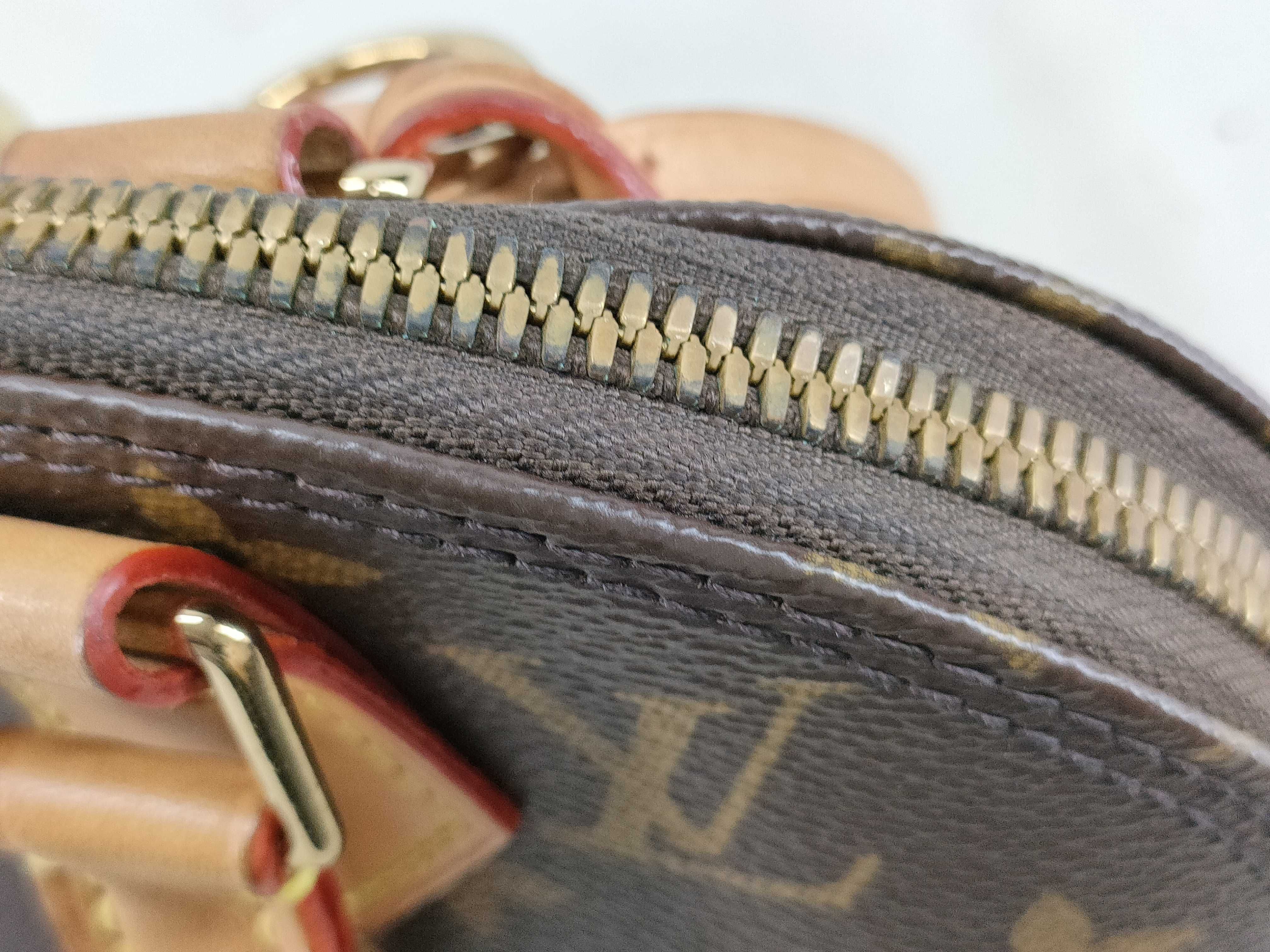 Monogram Alma BB M53152 Handbag — view 8