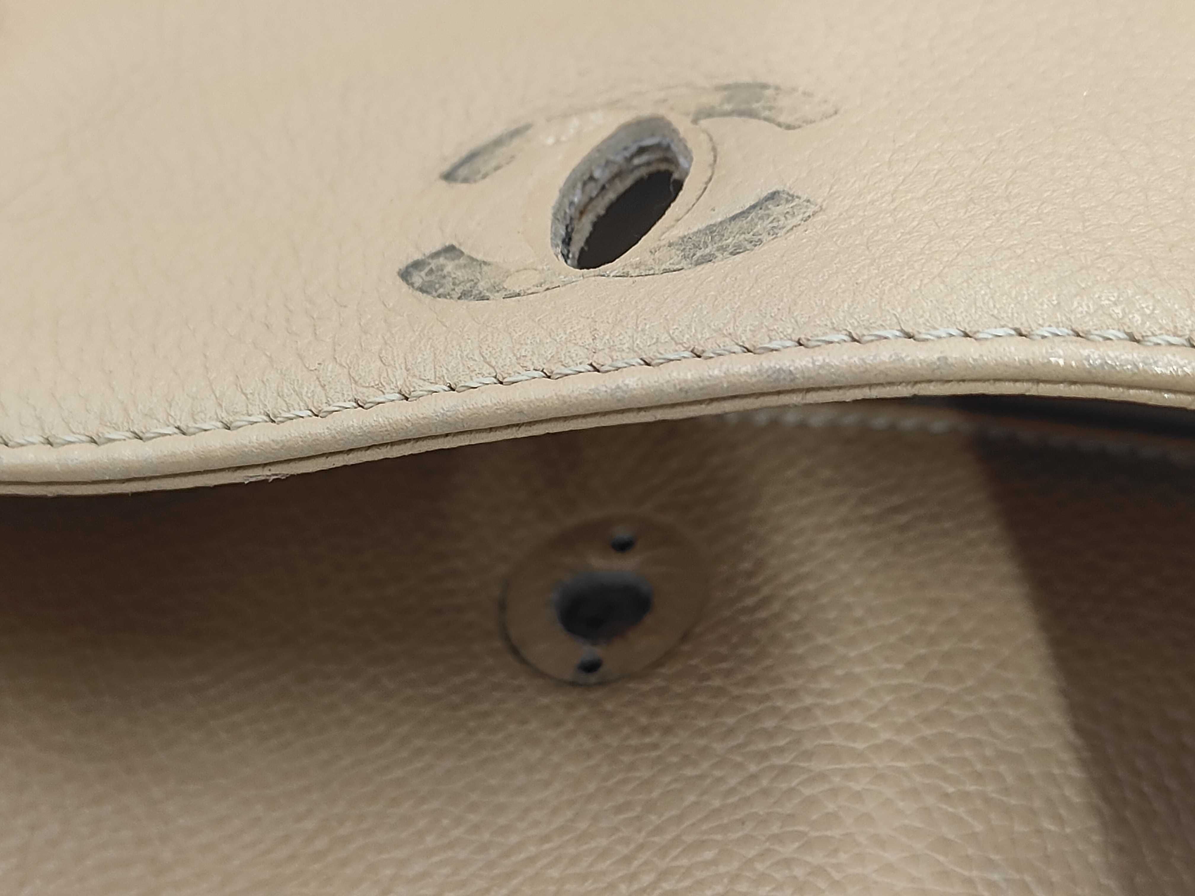 Caviar Skin Tote Bag — view 11