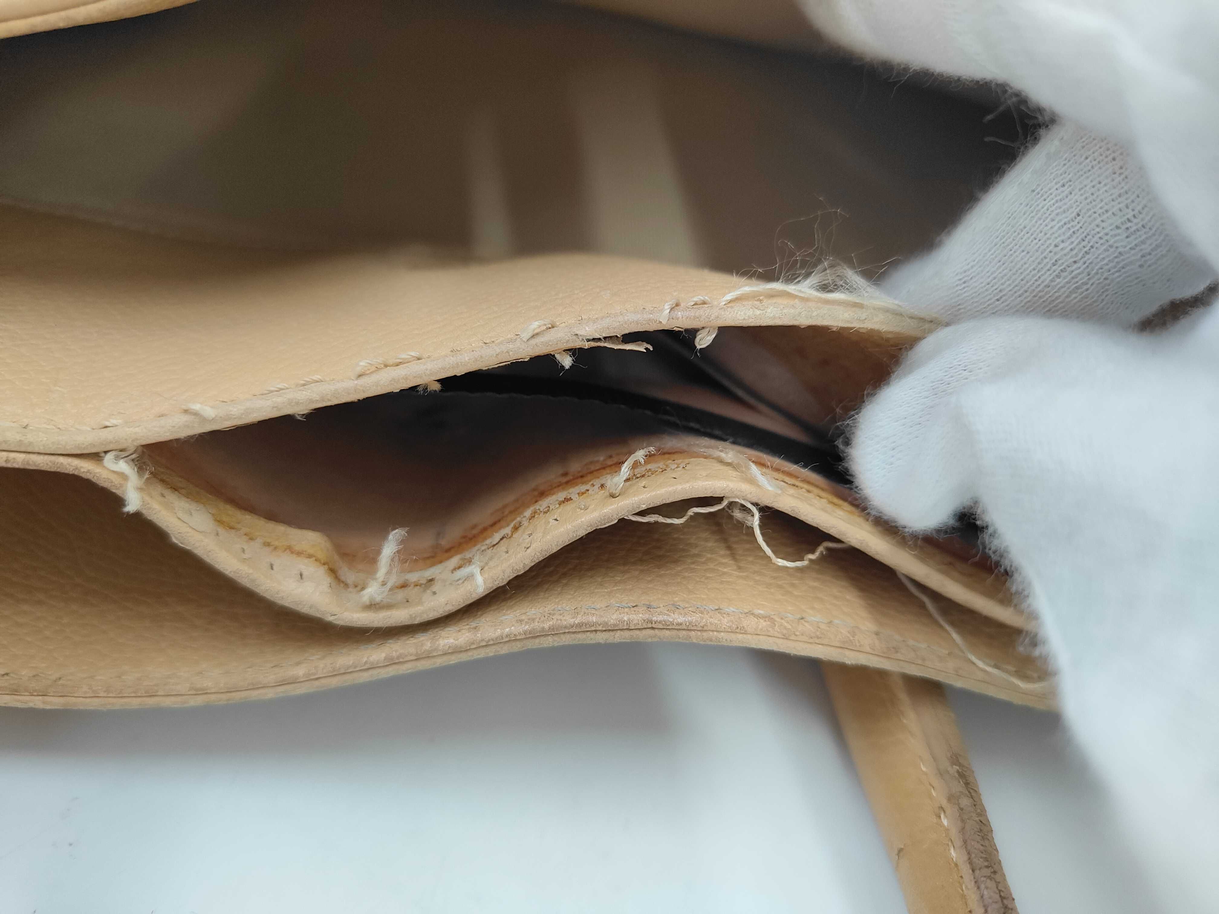 Caviar Skin Tote Bag — view 13