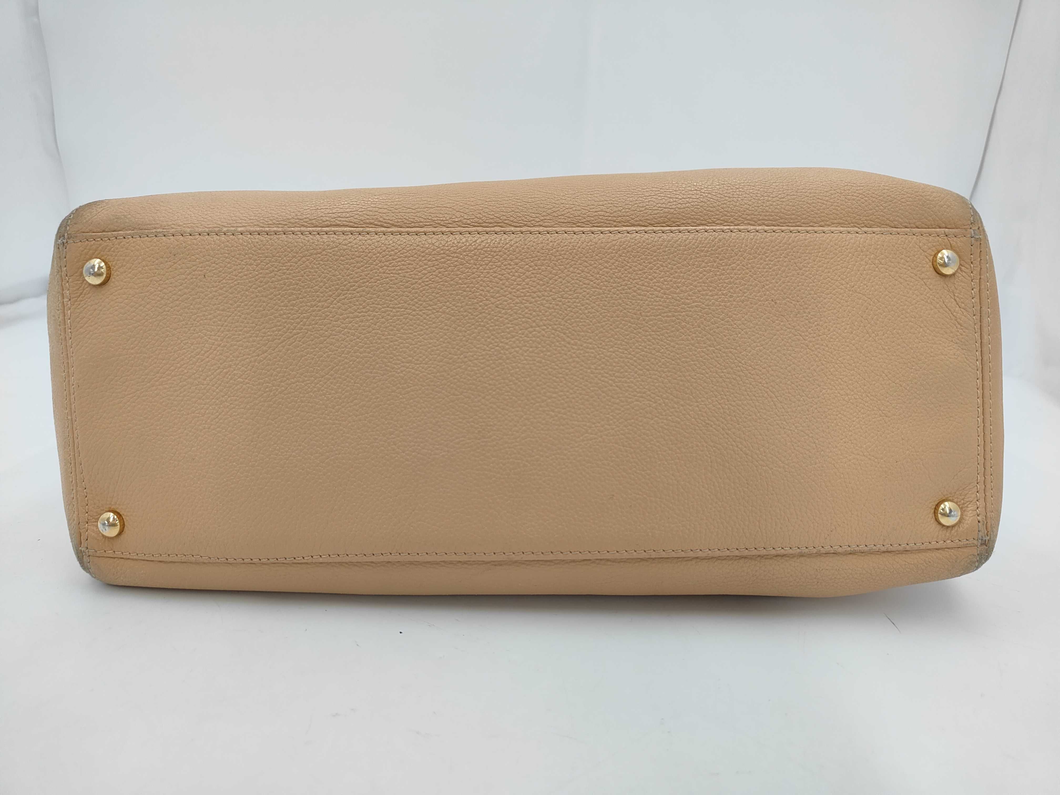 Caviar Skin Tote Bag — view 3