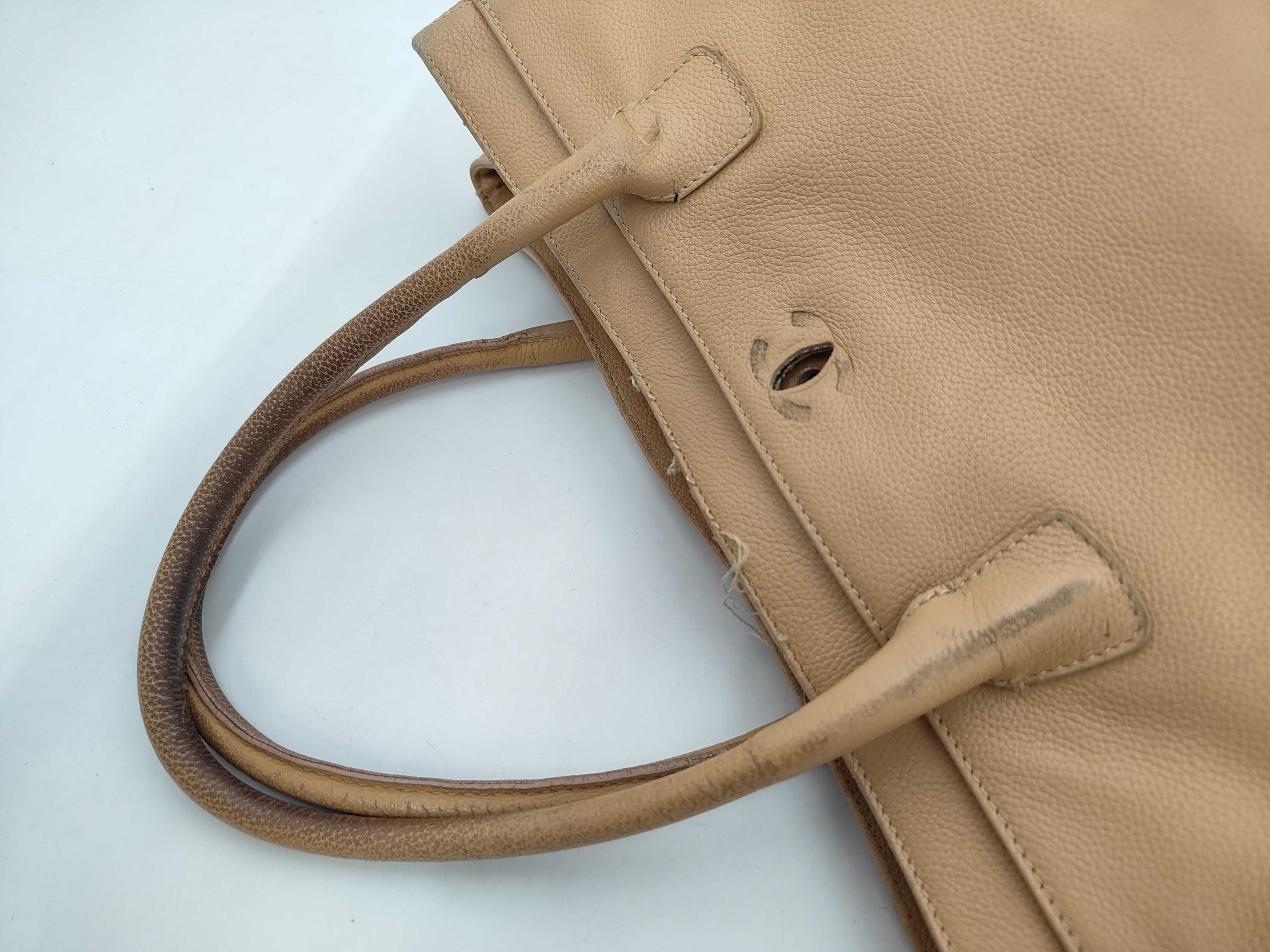 Caviar Skin Tote Bag — view 5