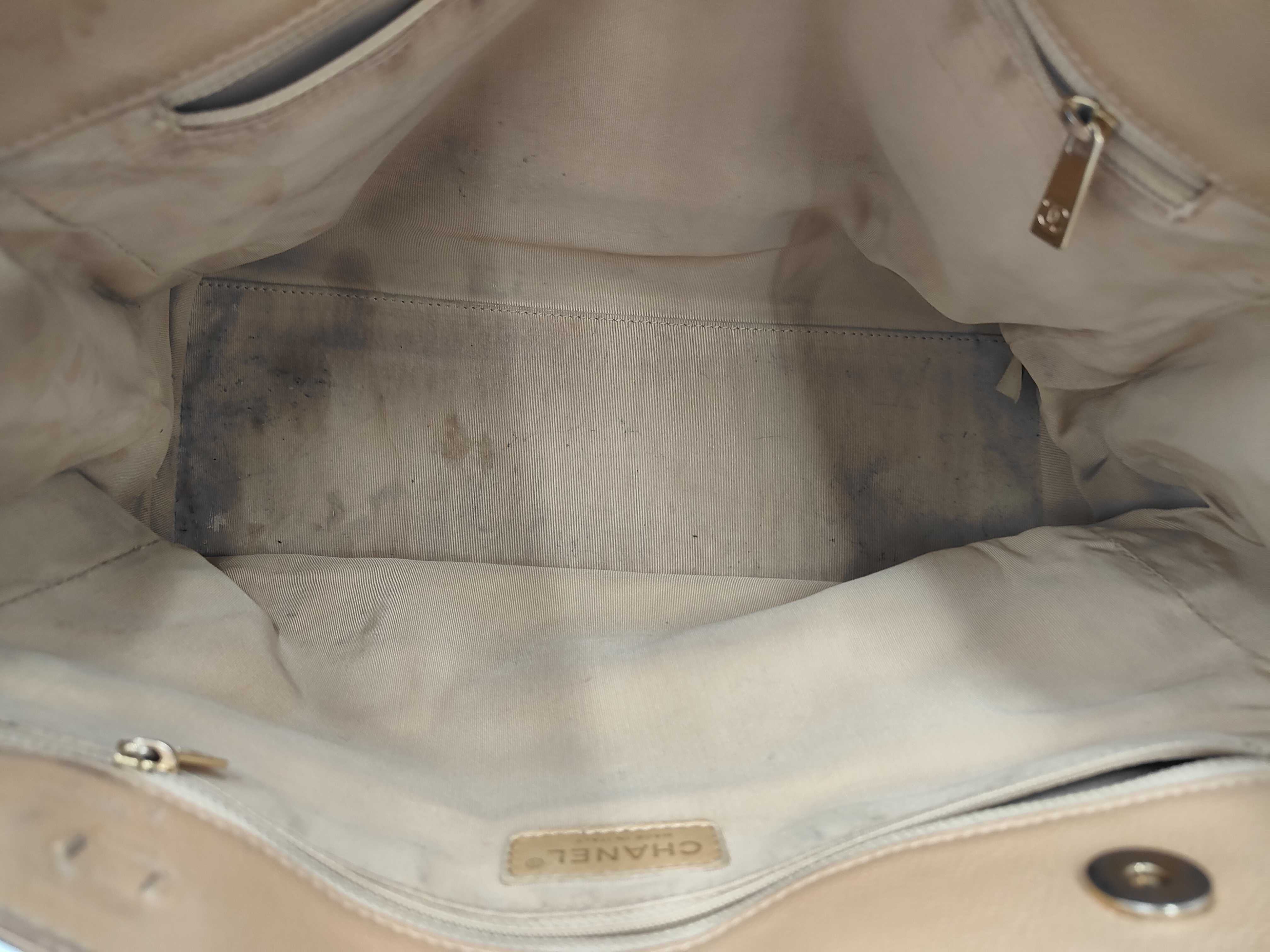 Caviar Skin Tote Bag — view 9