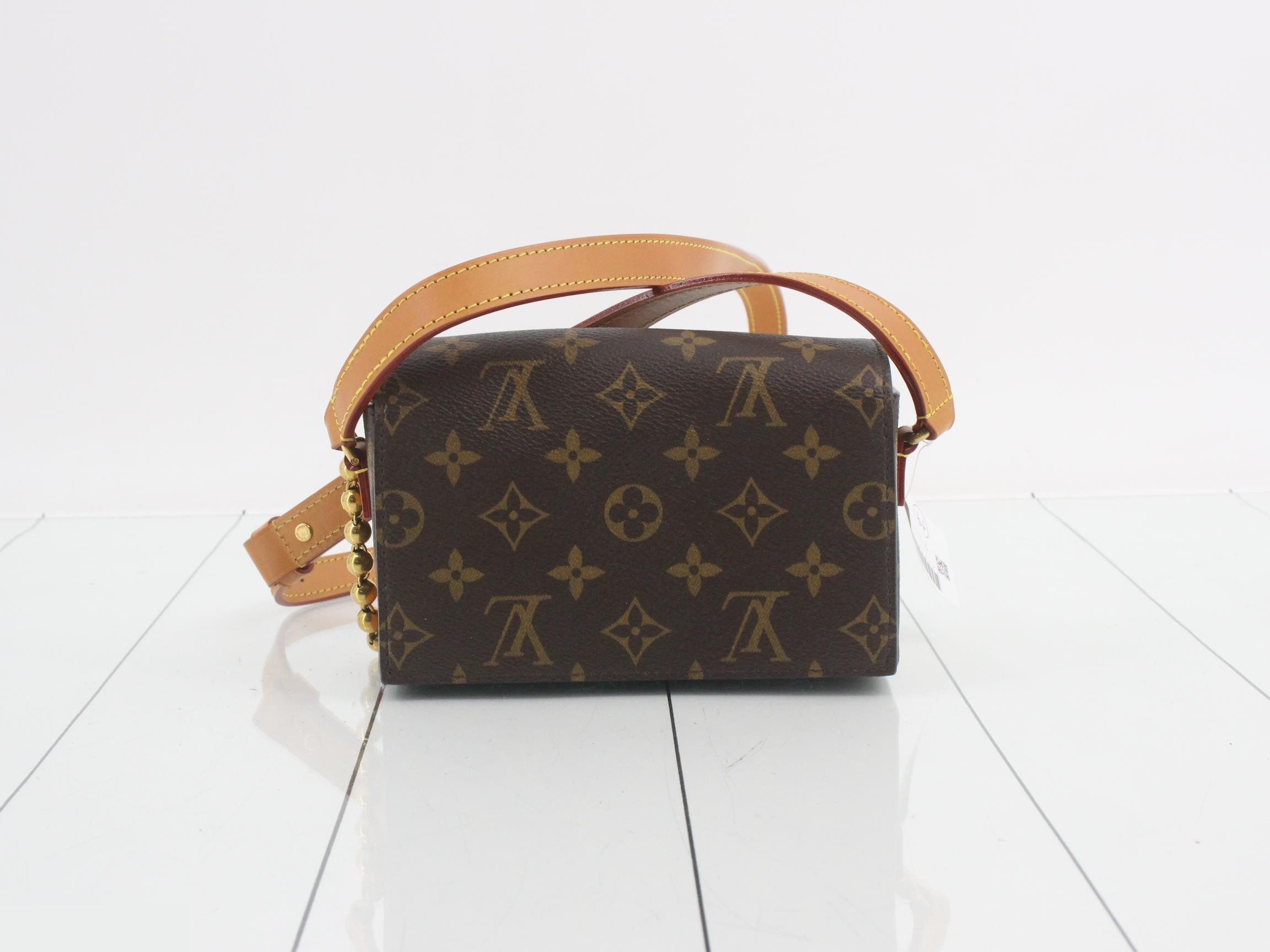Monogram Steamer Wearable Wallet Shoulder Bag — view 2