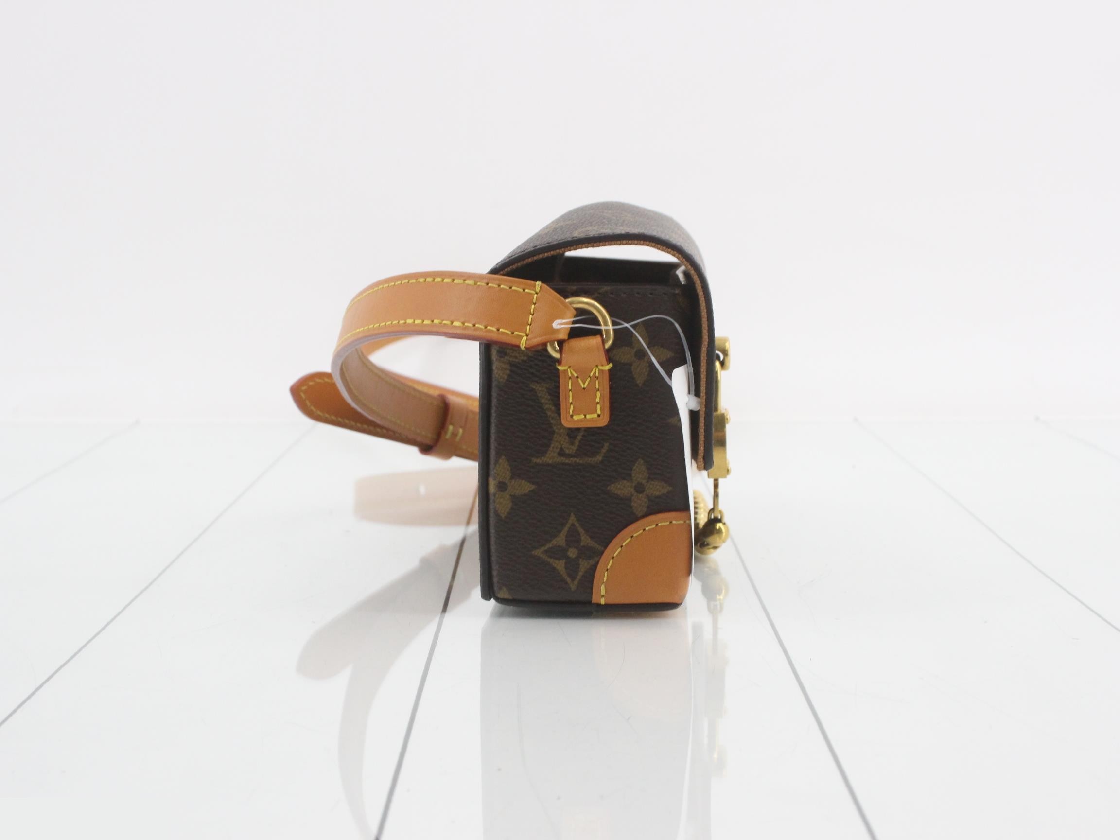 Monogram Steamer Wearable Wallet Shoulder Bag — view 4