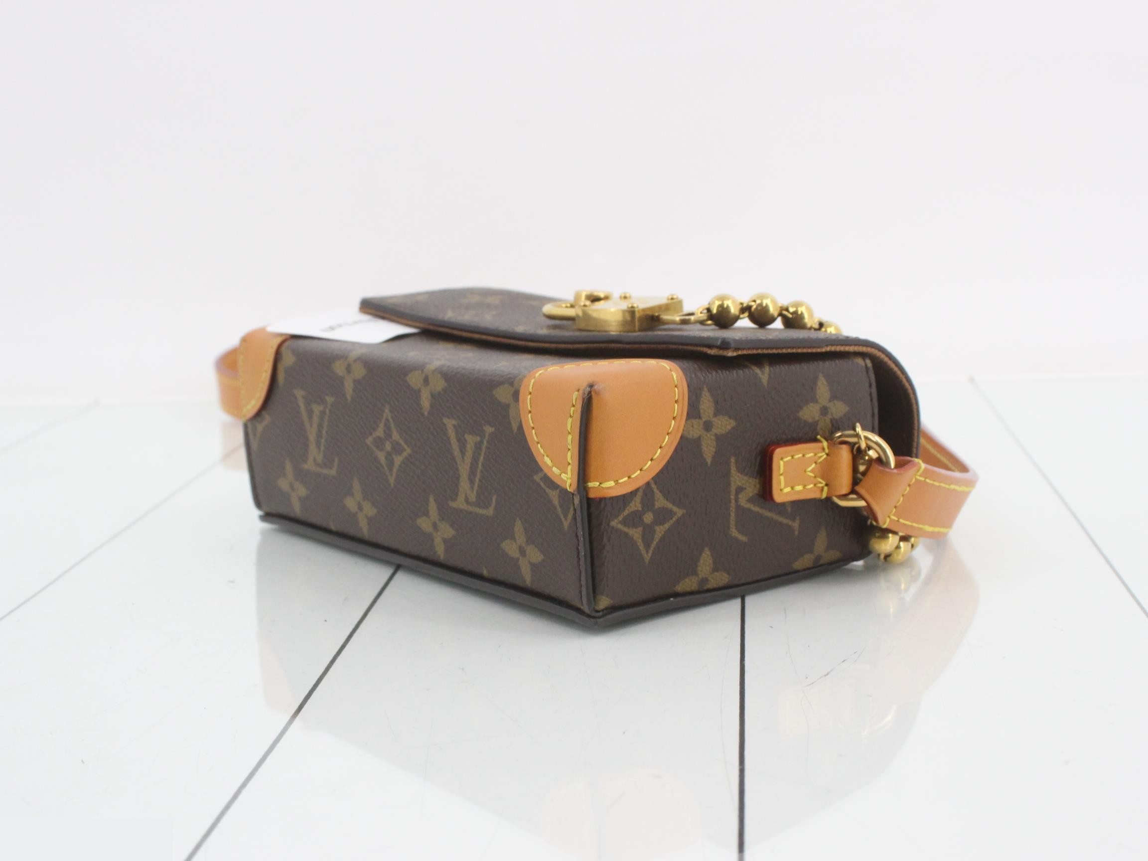Monogram Steamer Wearable Wallet Shoulder Bag — view 6