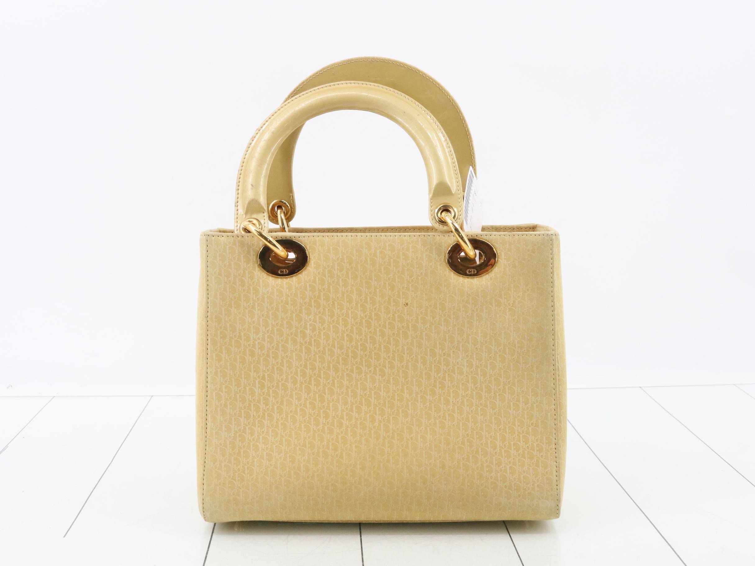 Lady Dior 2-Way Trotter (Bag) - Shoulder Bag — view 2