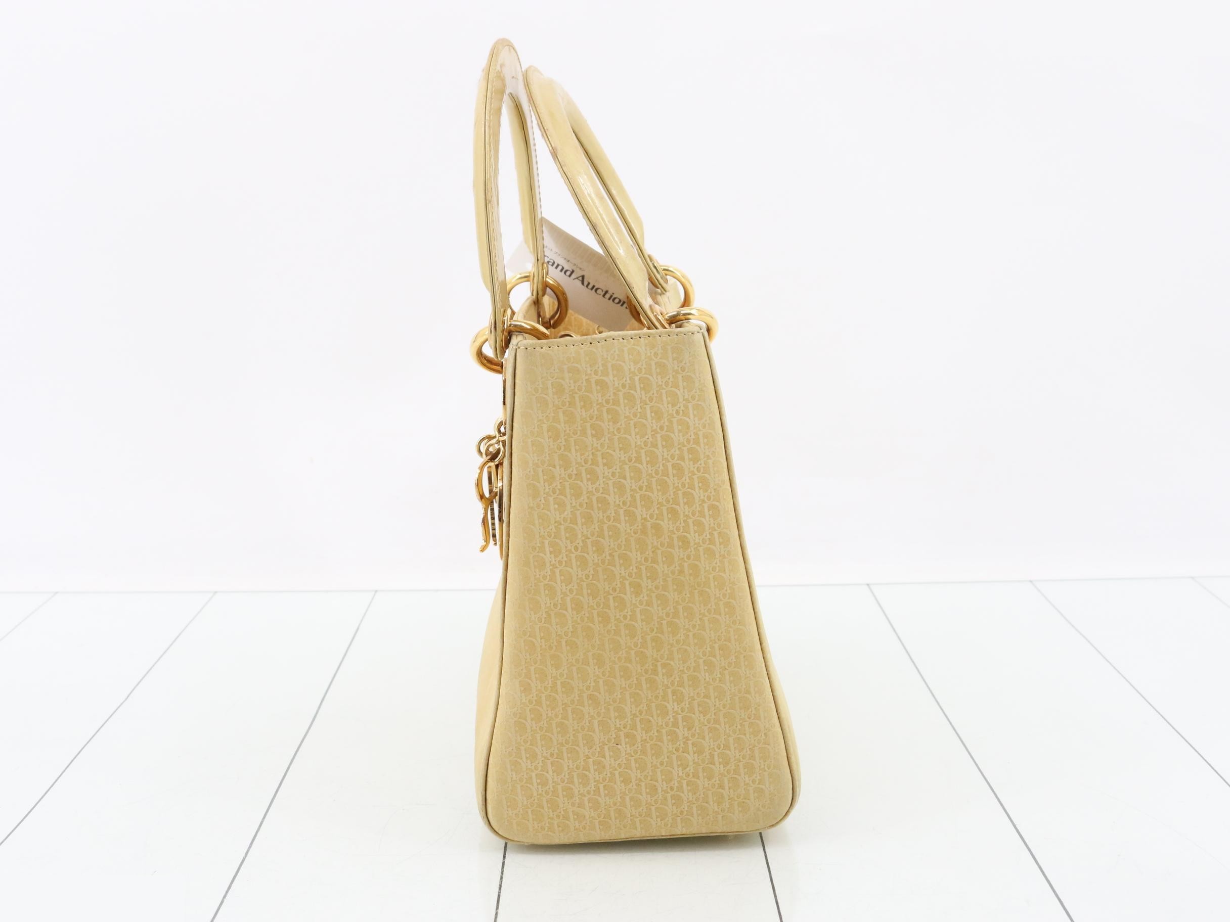 Lady Dior 2-Way Trotter (Bag) - Shoulder Bag — view 3