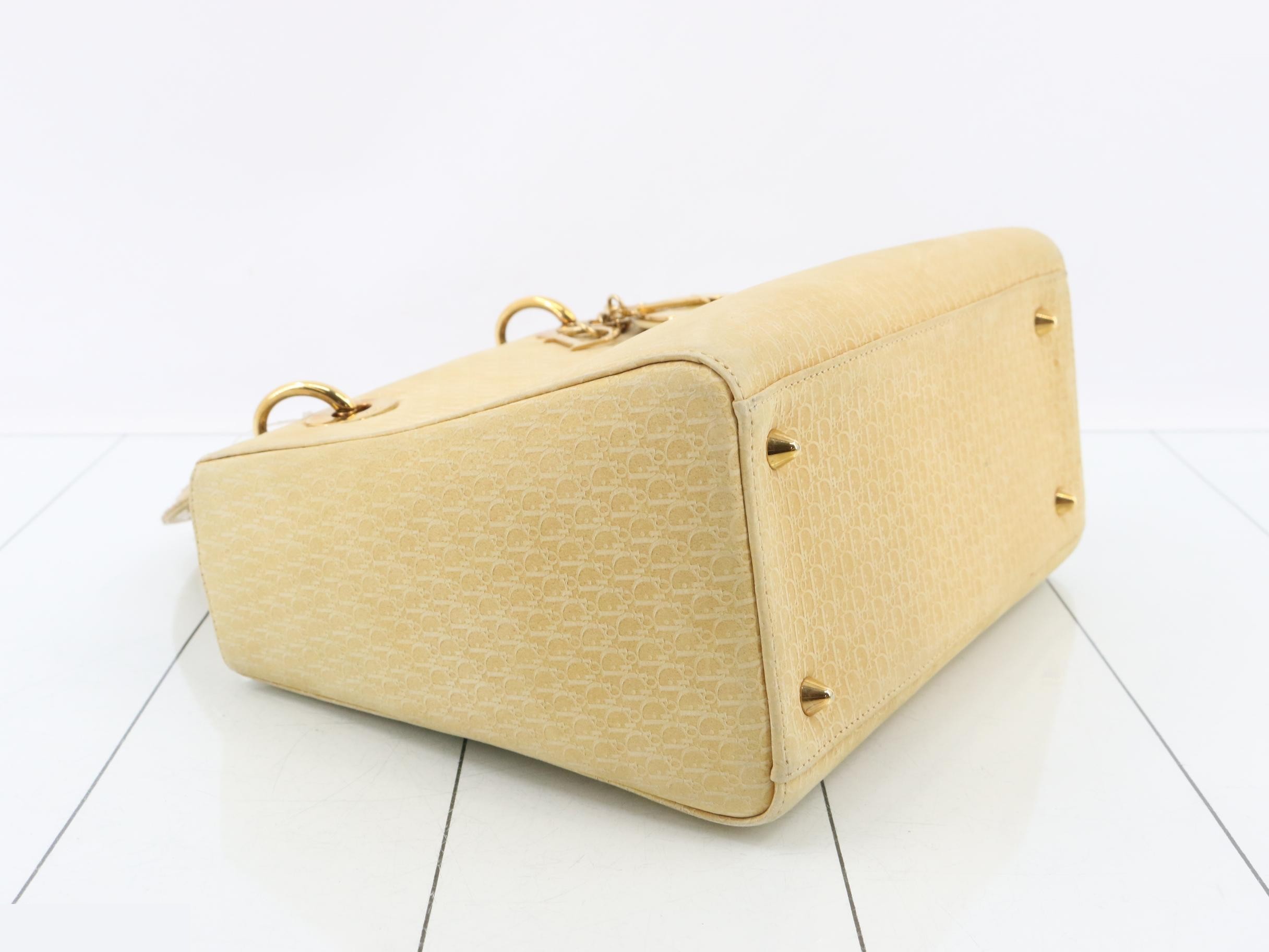Lady Dior 2-Way Trotter (Bag) - Shoulder Bag — view 5