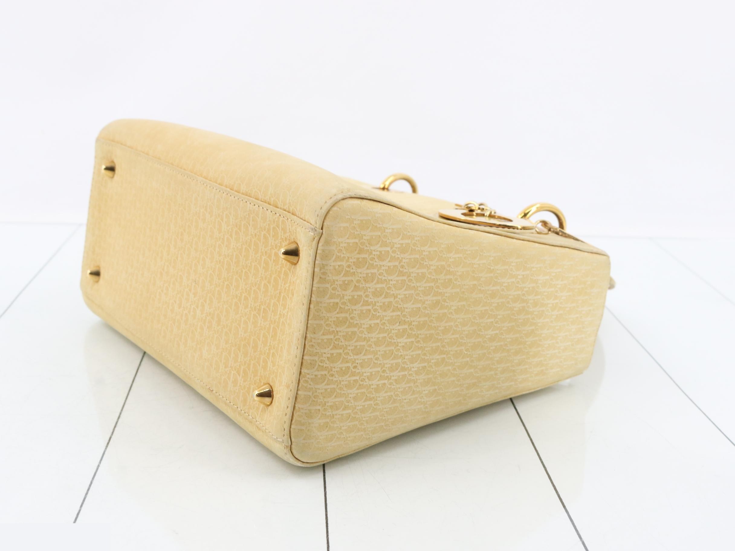 Lady Dior 2-Way Trotter (Bag) - Shoulder Bag — view 6
