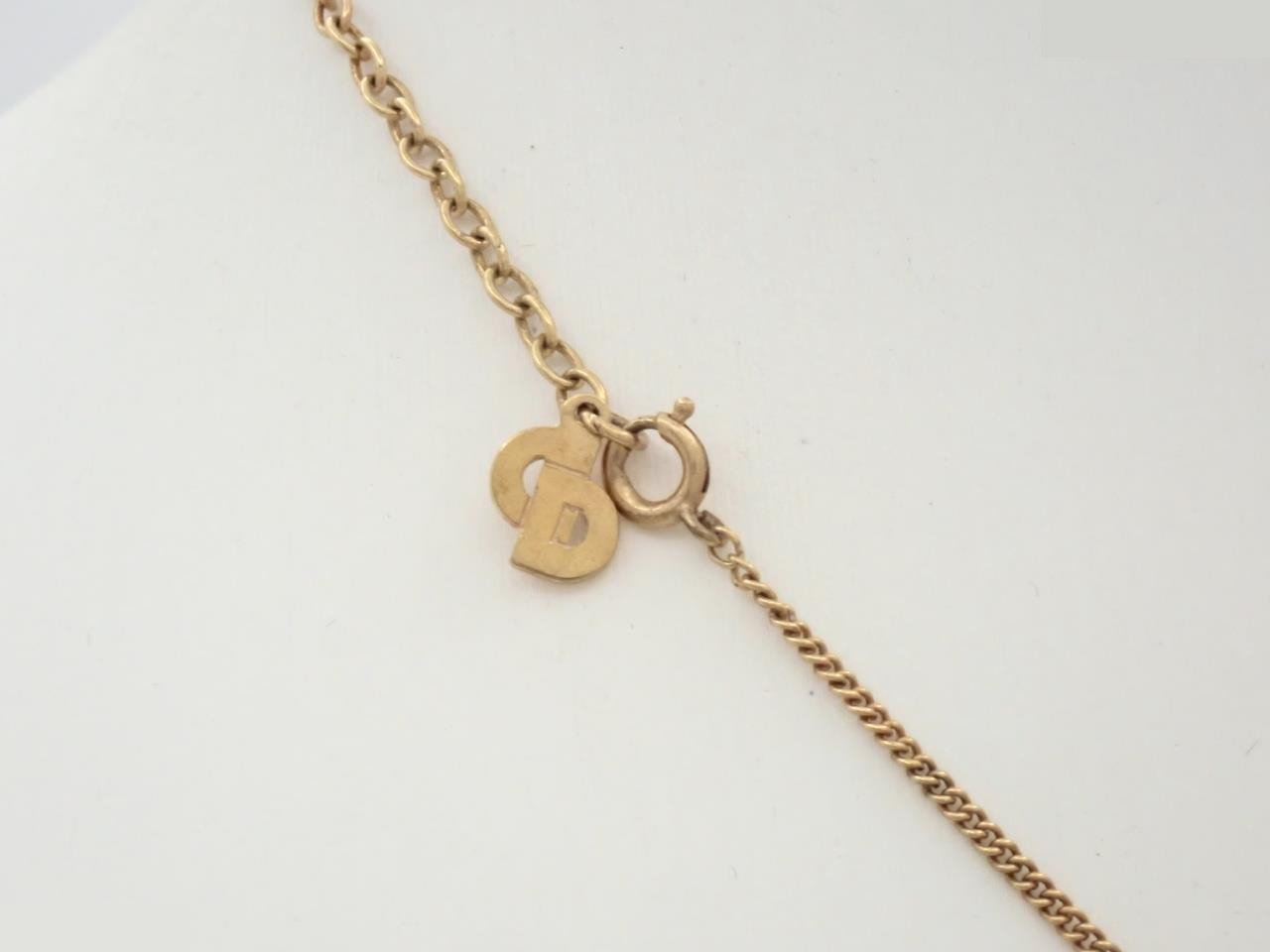 Other lines: Precious metals, necklaces, pendants, chain approximately 44cm — view 2