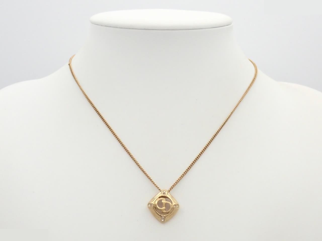 Other lines: Precious metals, necklaces, pendants, chain approximately 44cm — view 3