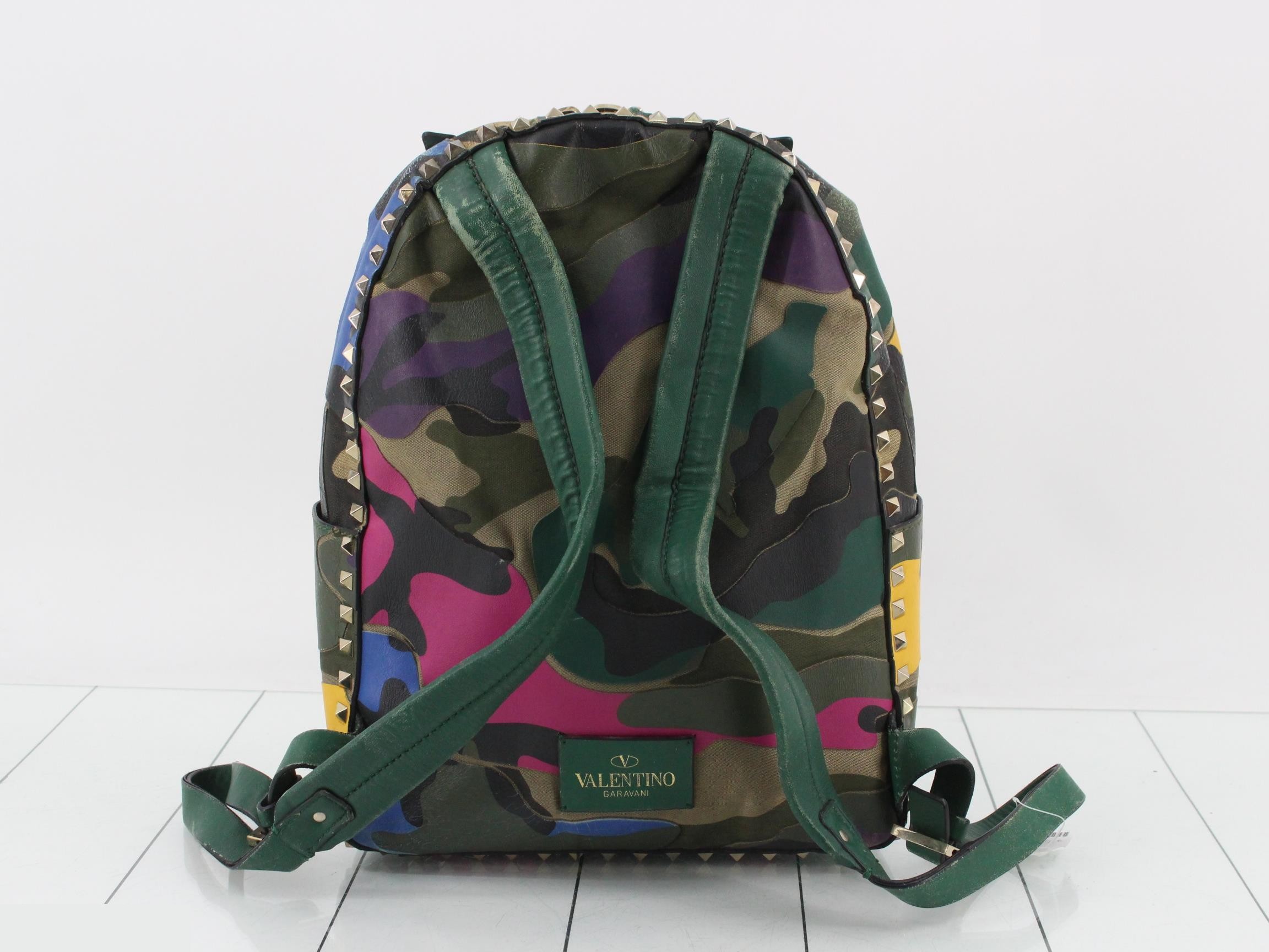Canvas Camouflage Pattern — view 2
