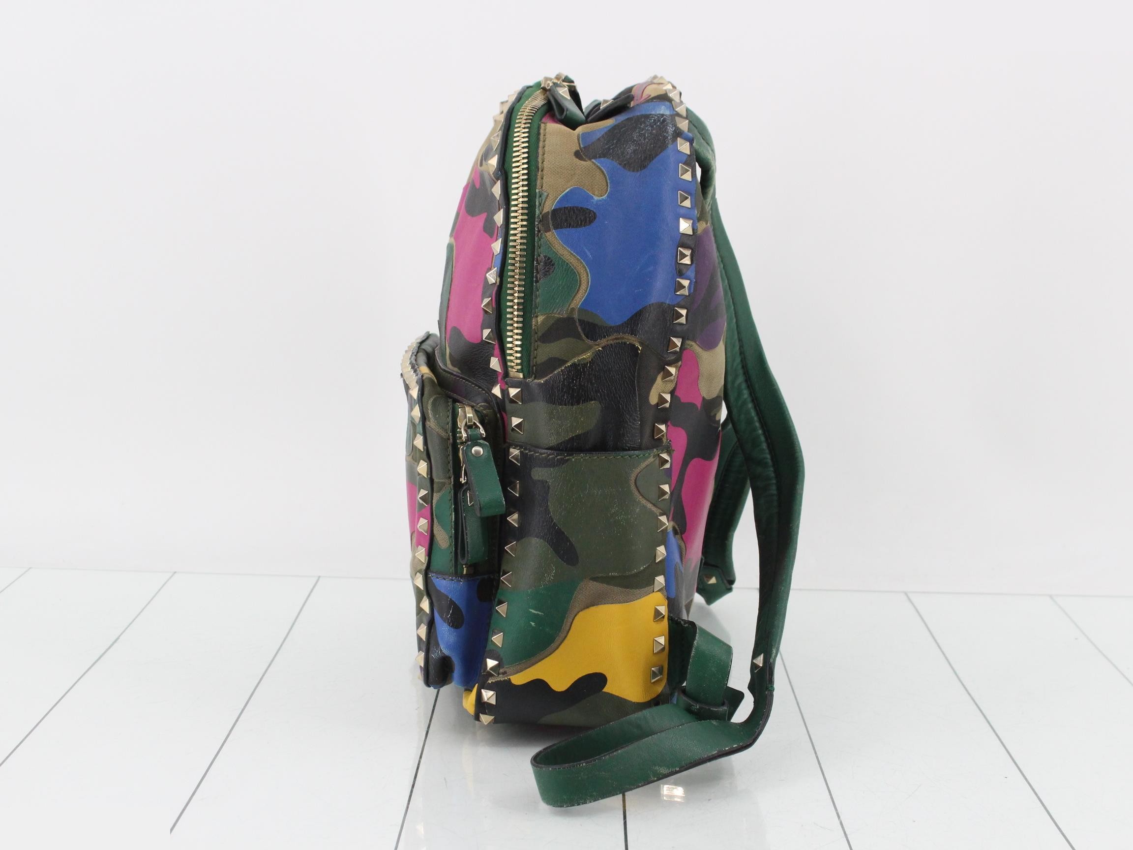 Canvas Camouflage Pattern — view 3