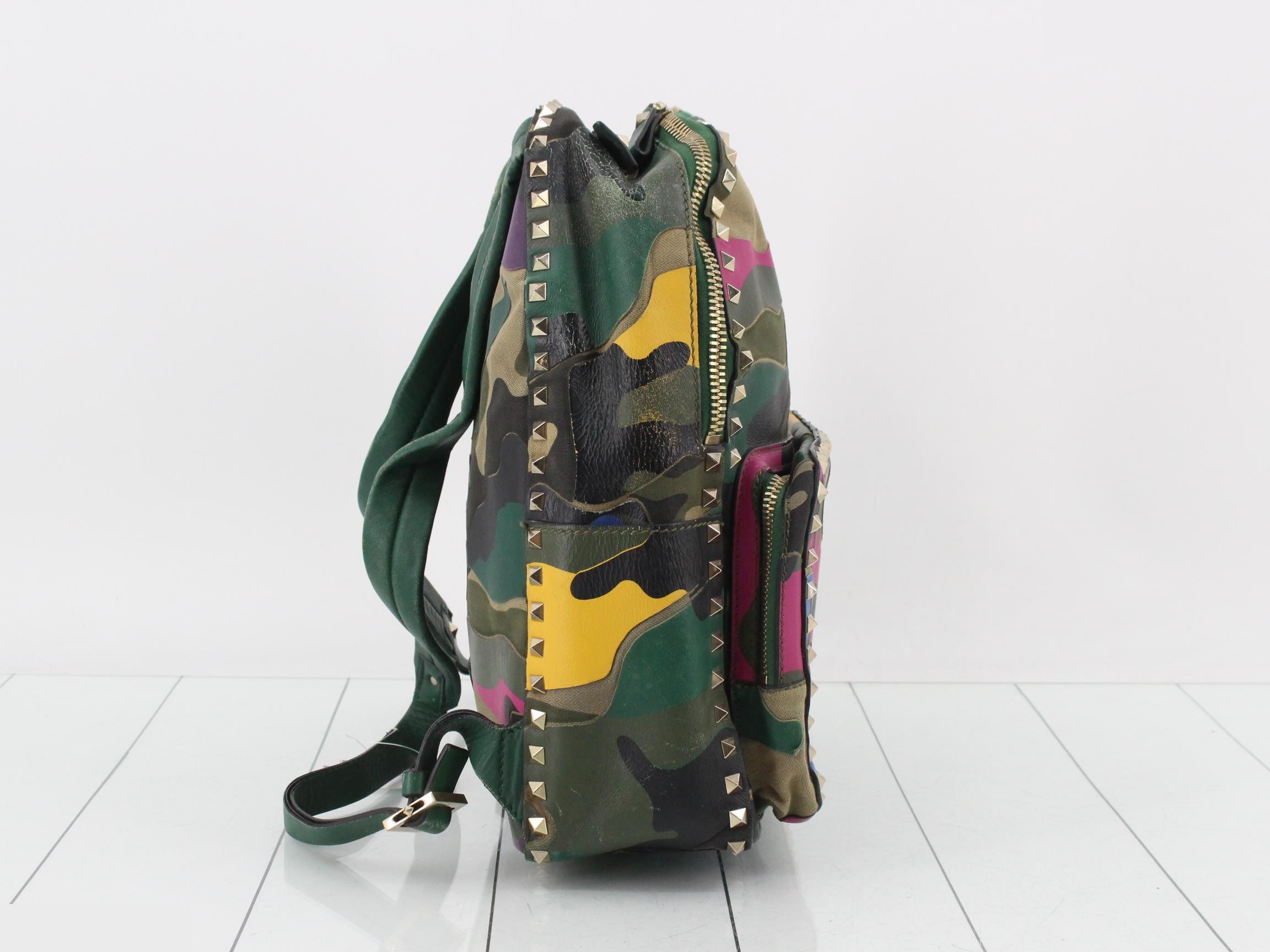 Canvas Camouflage Pattern — view 4