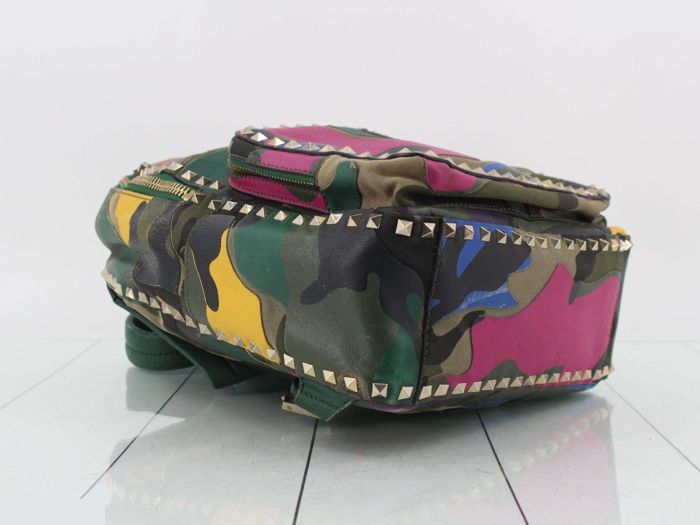 Canvas Camouflage Pattern — view 5