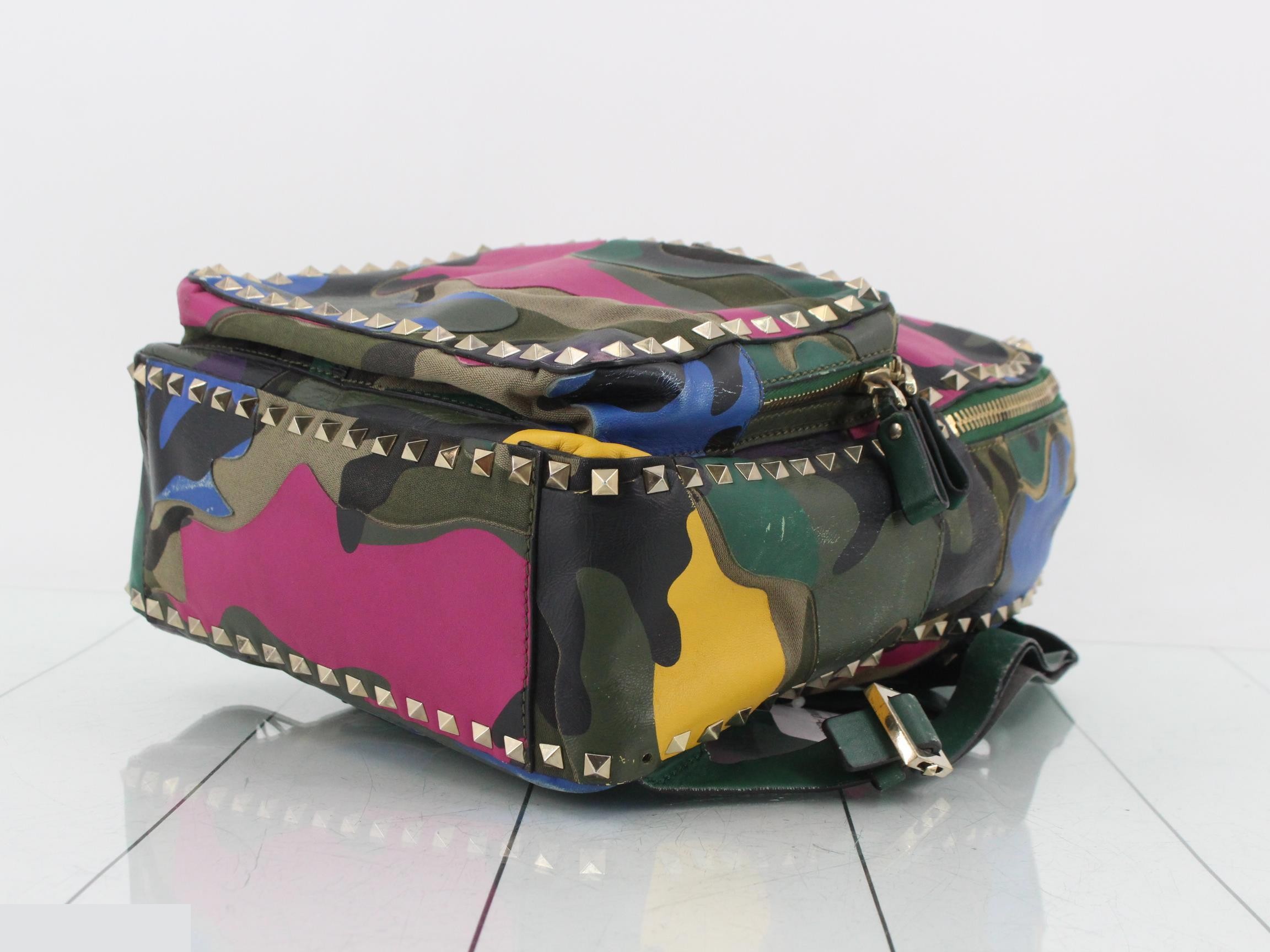 Canvas Camouflage Pattern — view 6