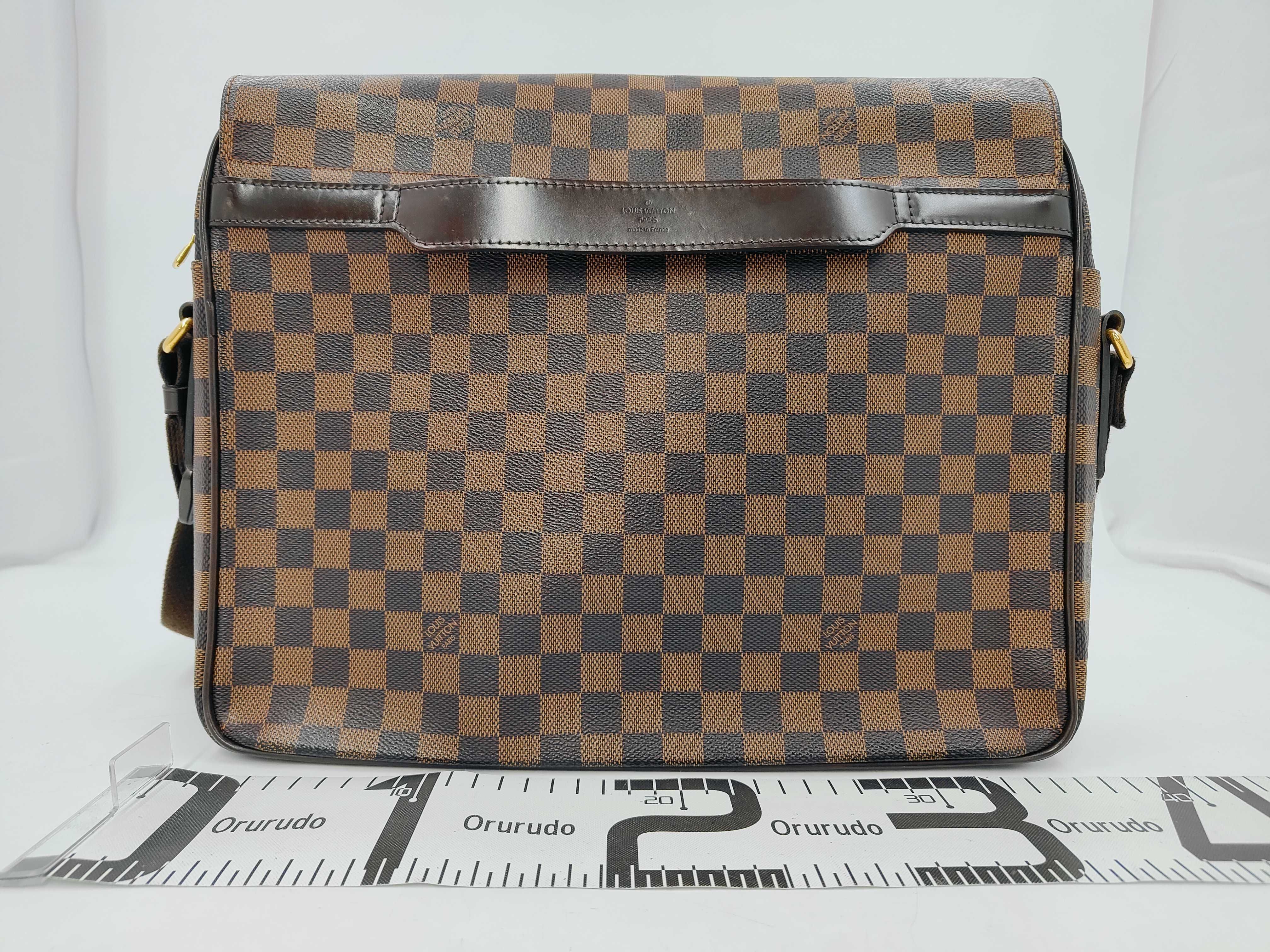 Damier Shelton GM Shoulder Bag — view 2