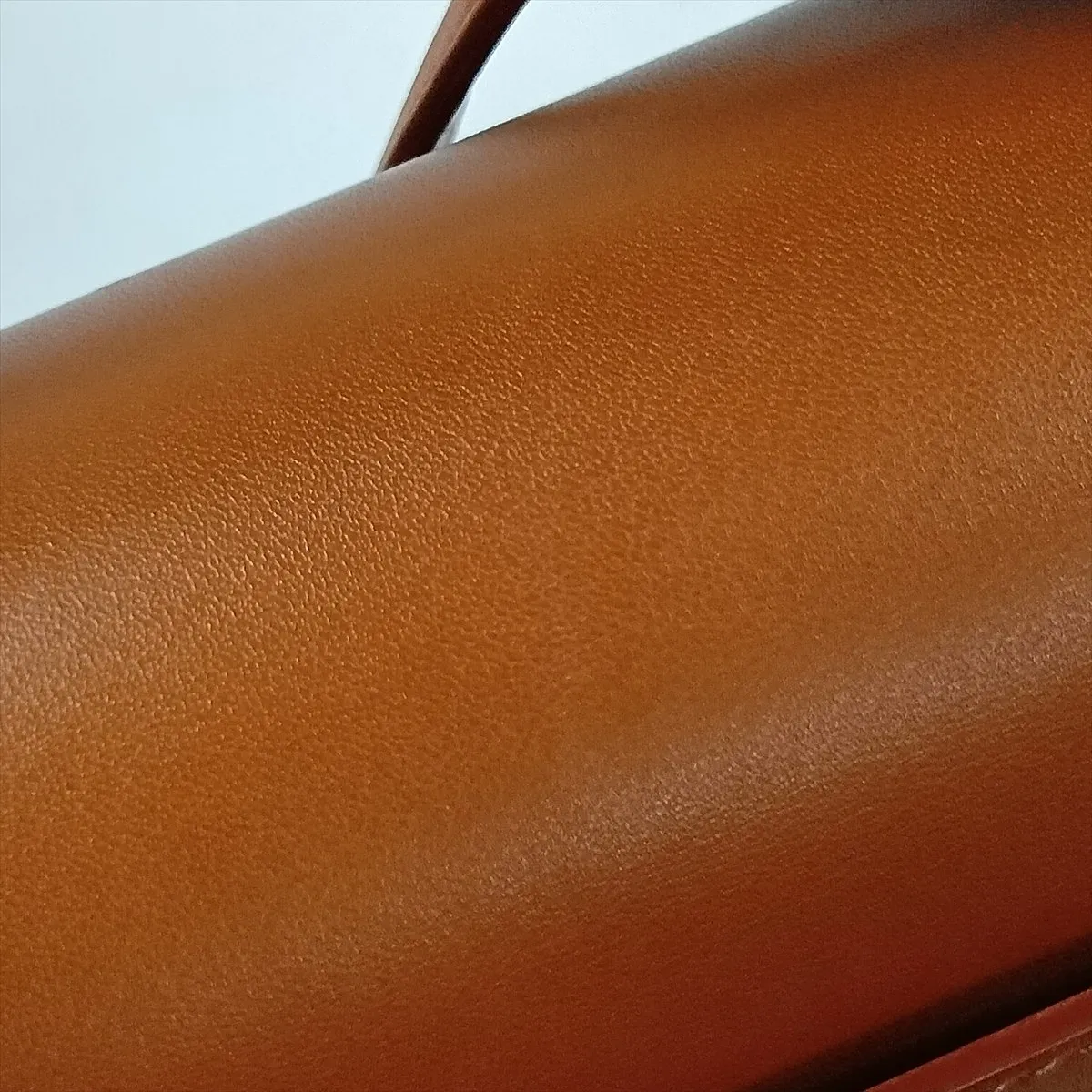 Goya Bag Medium Leather Shoulder Bag Brown — view 12