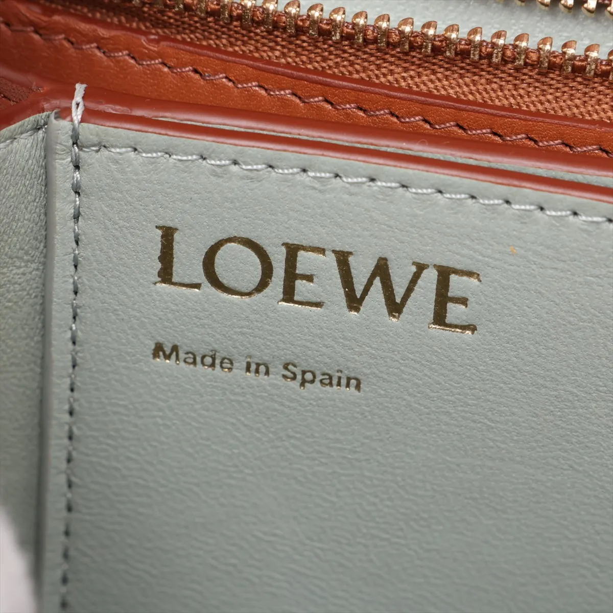 Goya Bag Medium Leather Shoulder Bag Brown — view 8