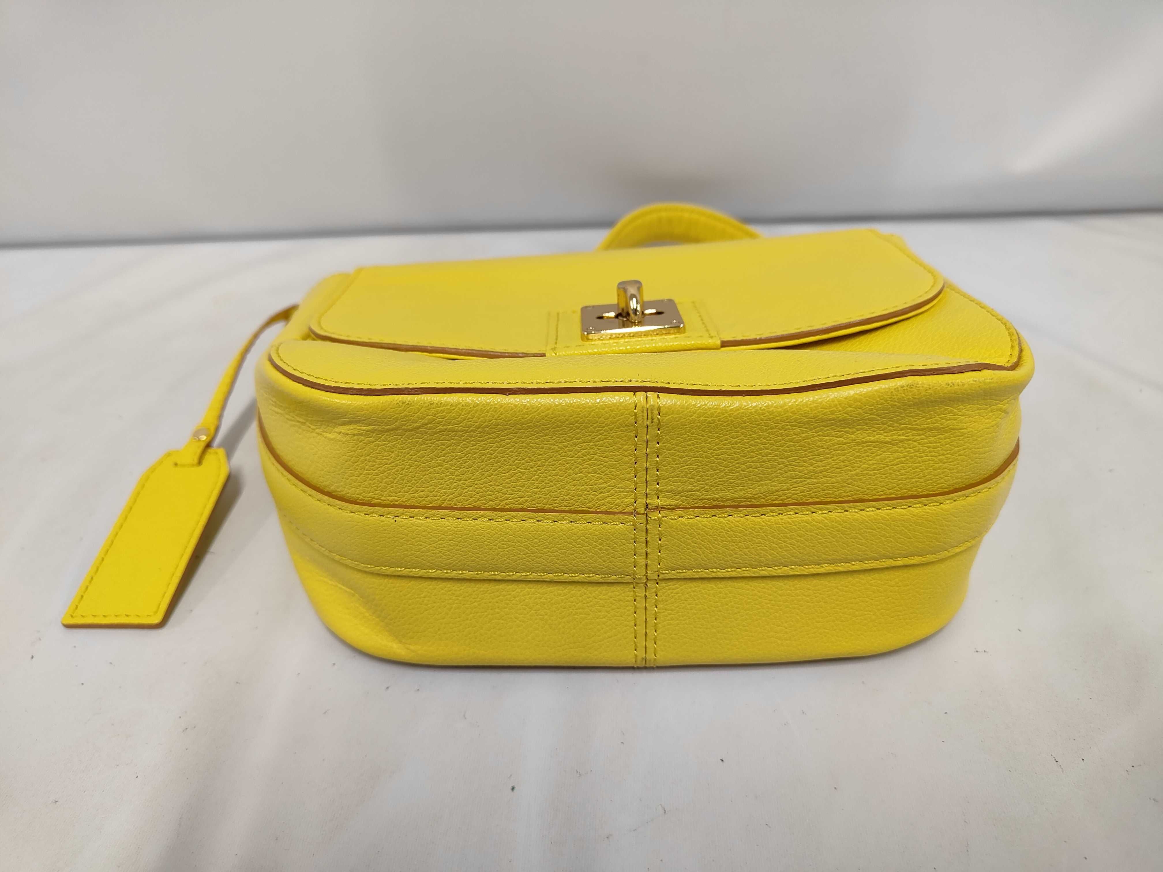 Crestbridge Blue Label Chain Shoulder Bag with Strap — view 3