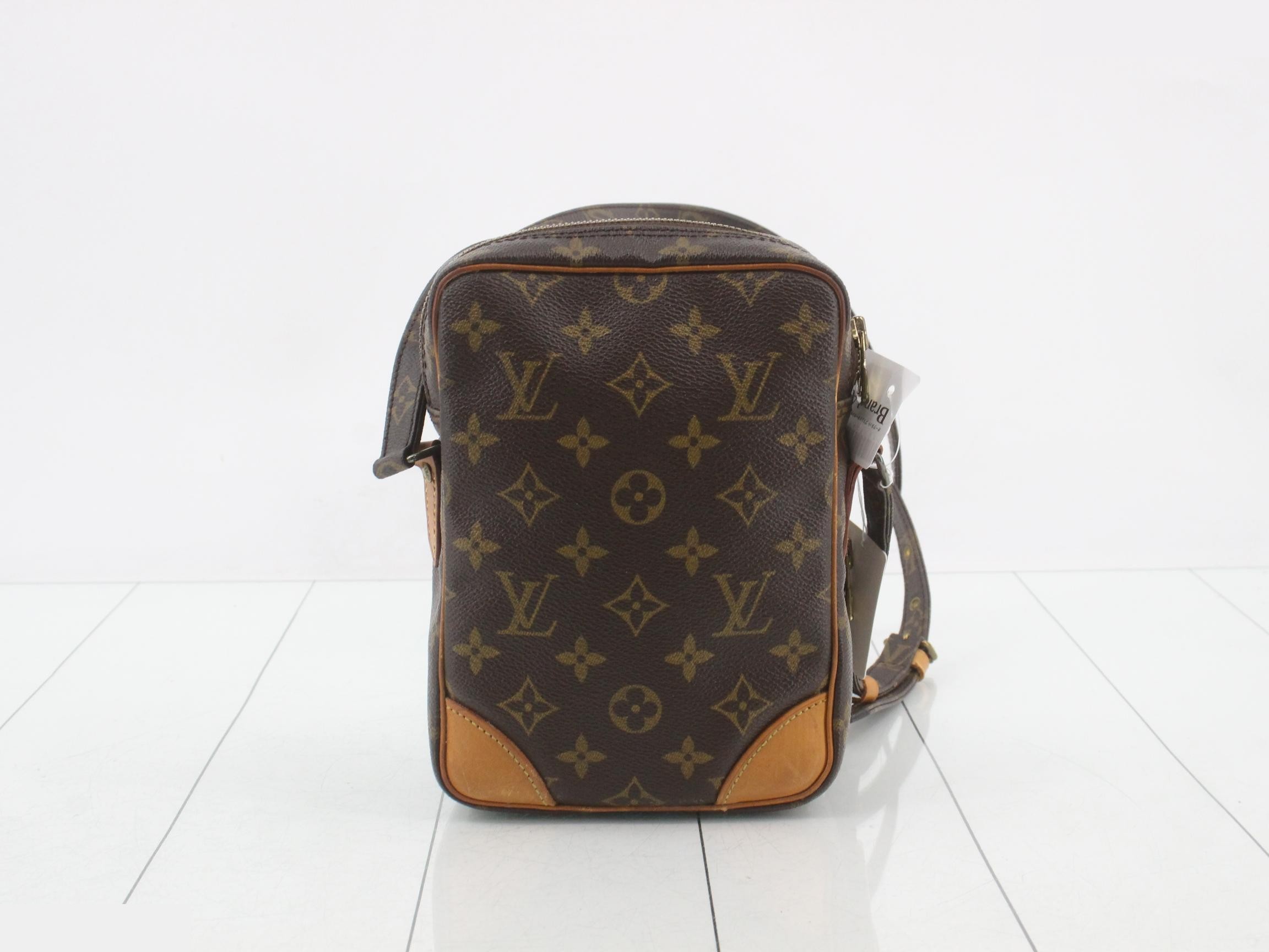 Monogram Shoulder Bag — view 2