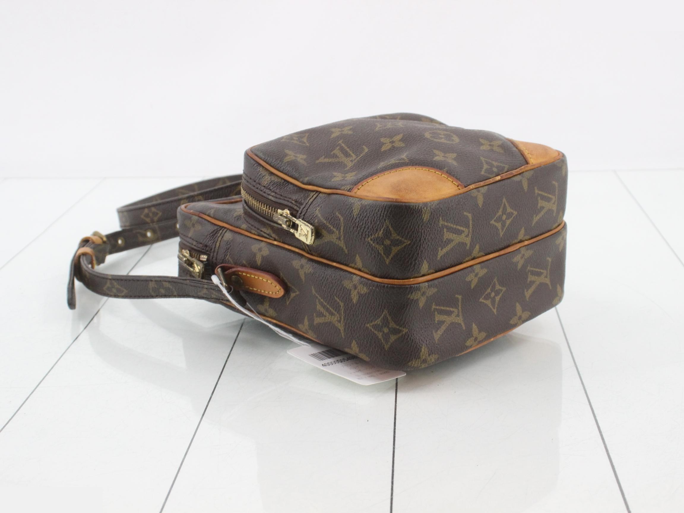 Monogram Shoulder Bag — view 5
