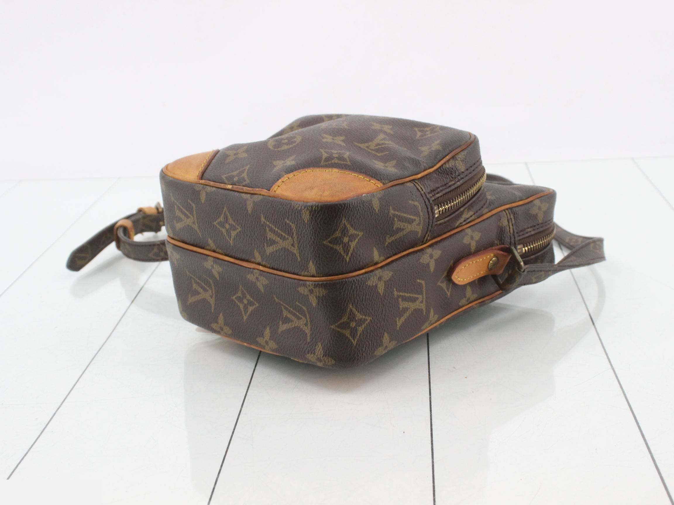 Monogram Shoulder Bag — view 6