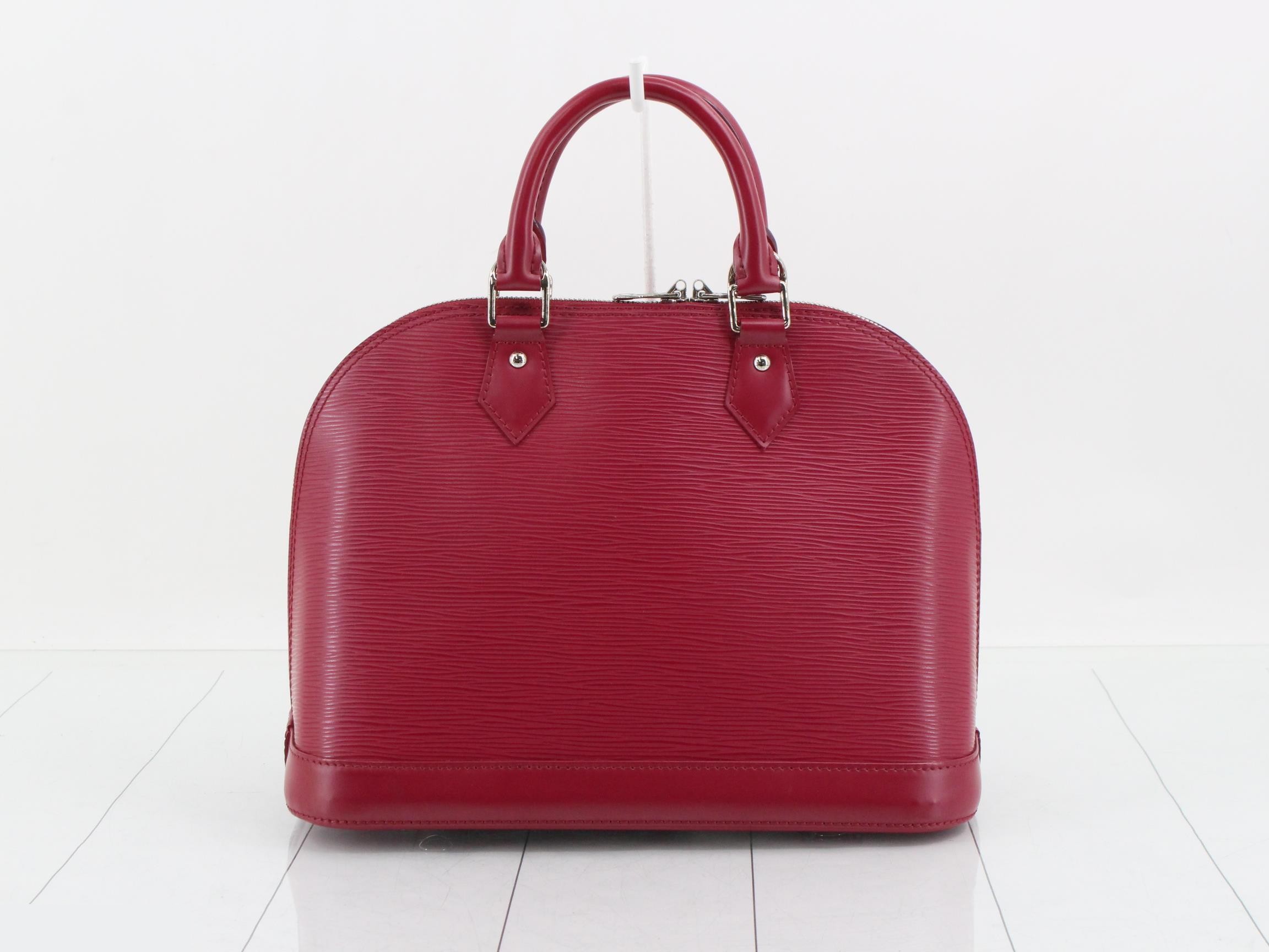 Alma PM Fuchsia — view 2