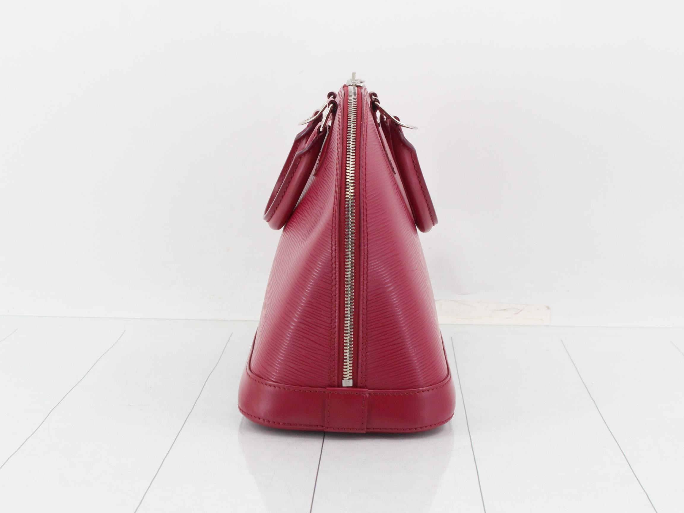 Alma PM Fuchsia — view 3