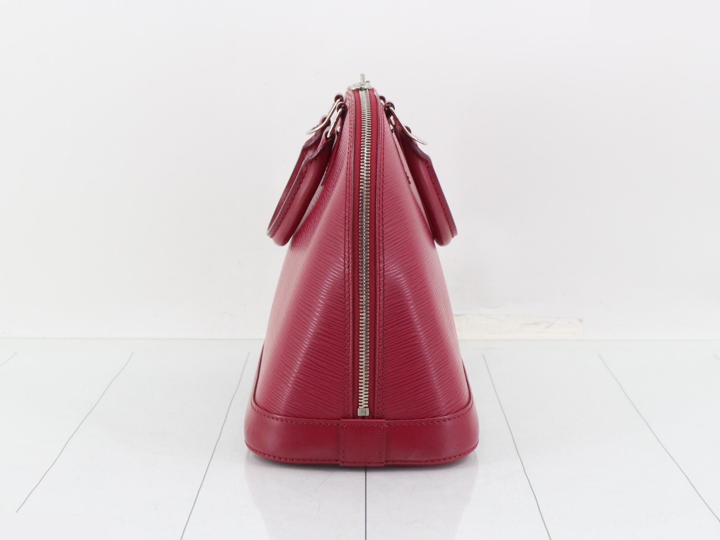 Alma PM Fuchsia — view 4