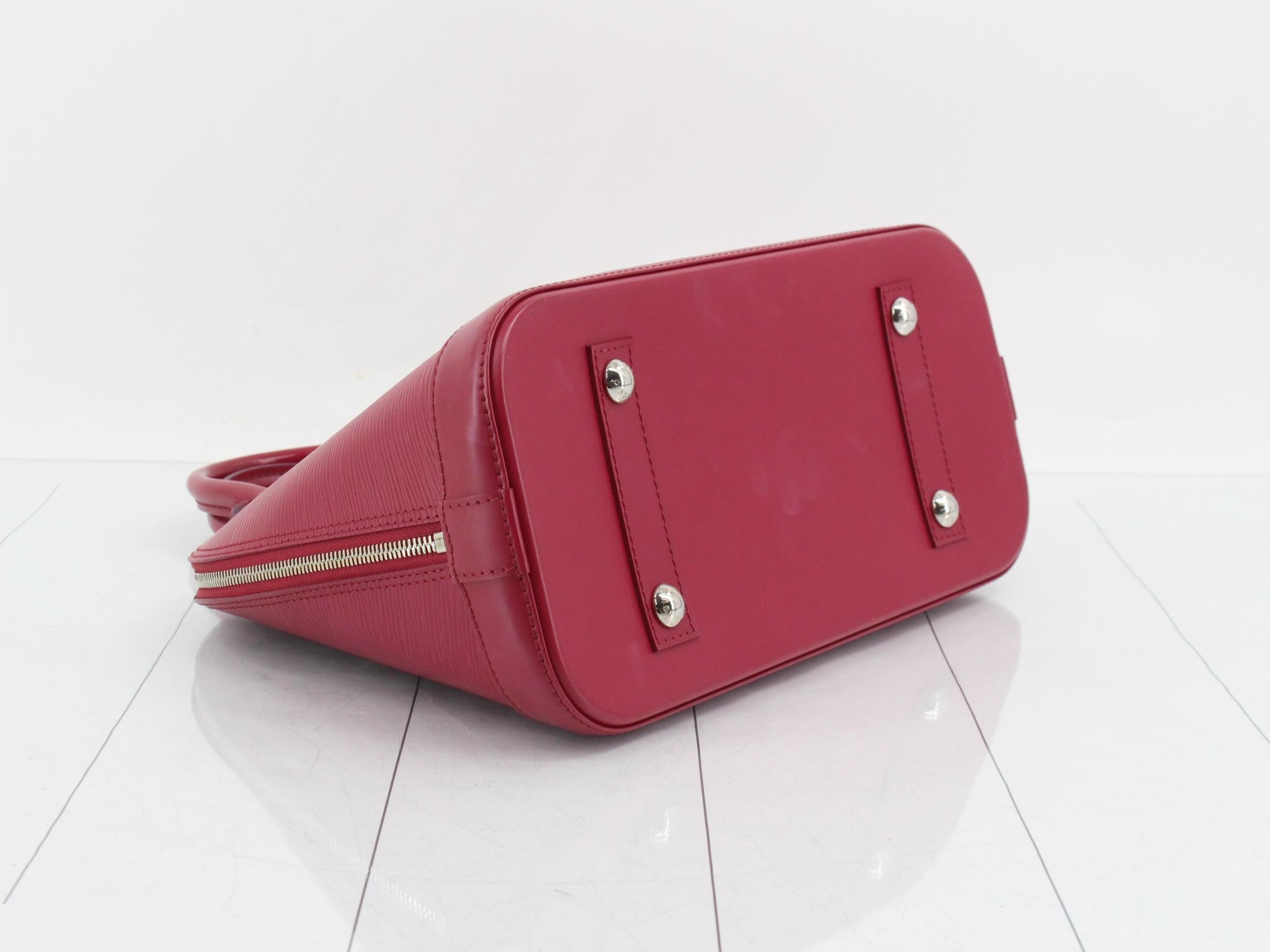 Alma PM Fuchsia — view 5