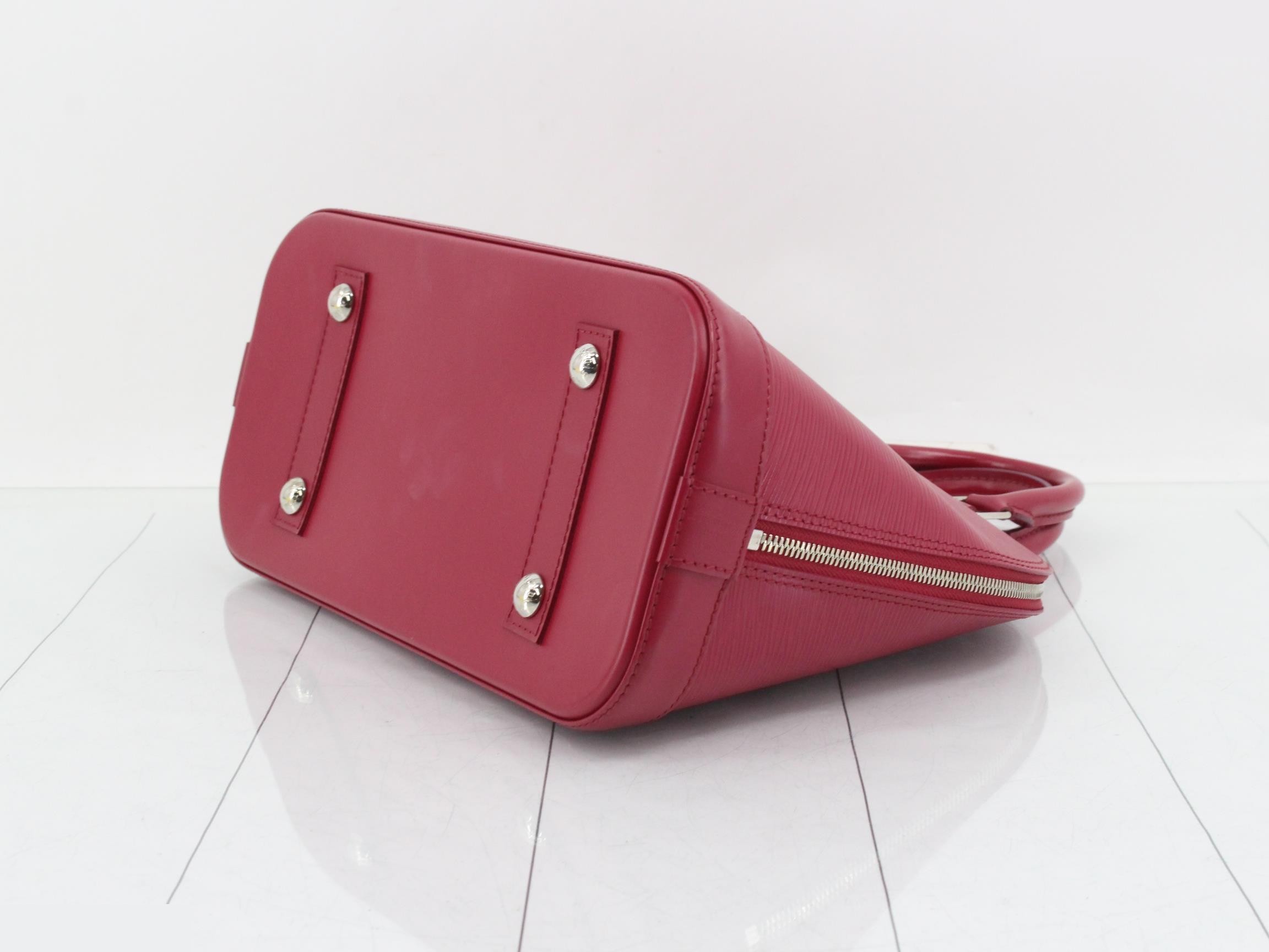 Alma PM Fuchsia — view 6