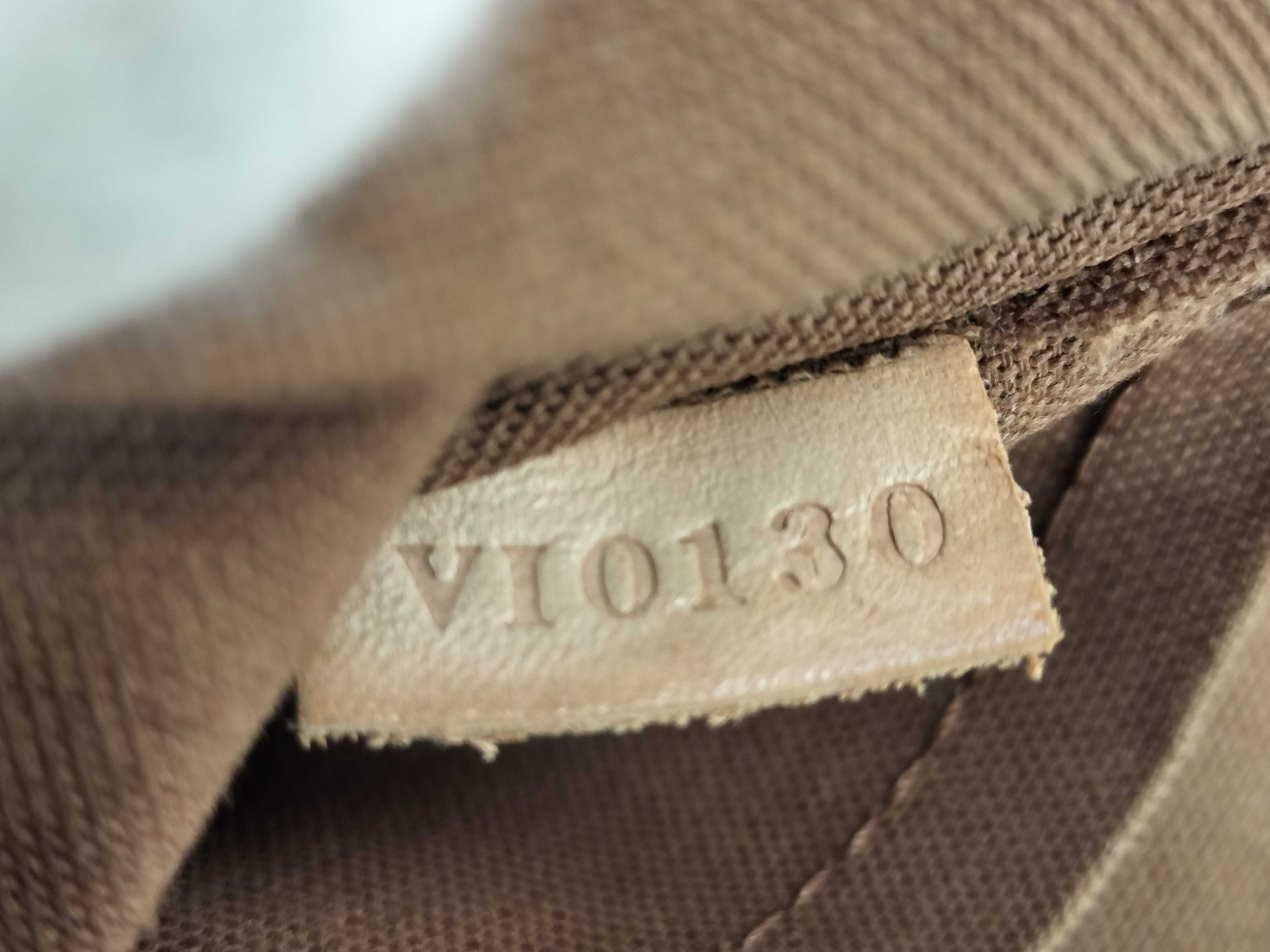 Monogram Tivoli PM M40143 VI1028 Brown Handbag — view 13