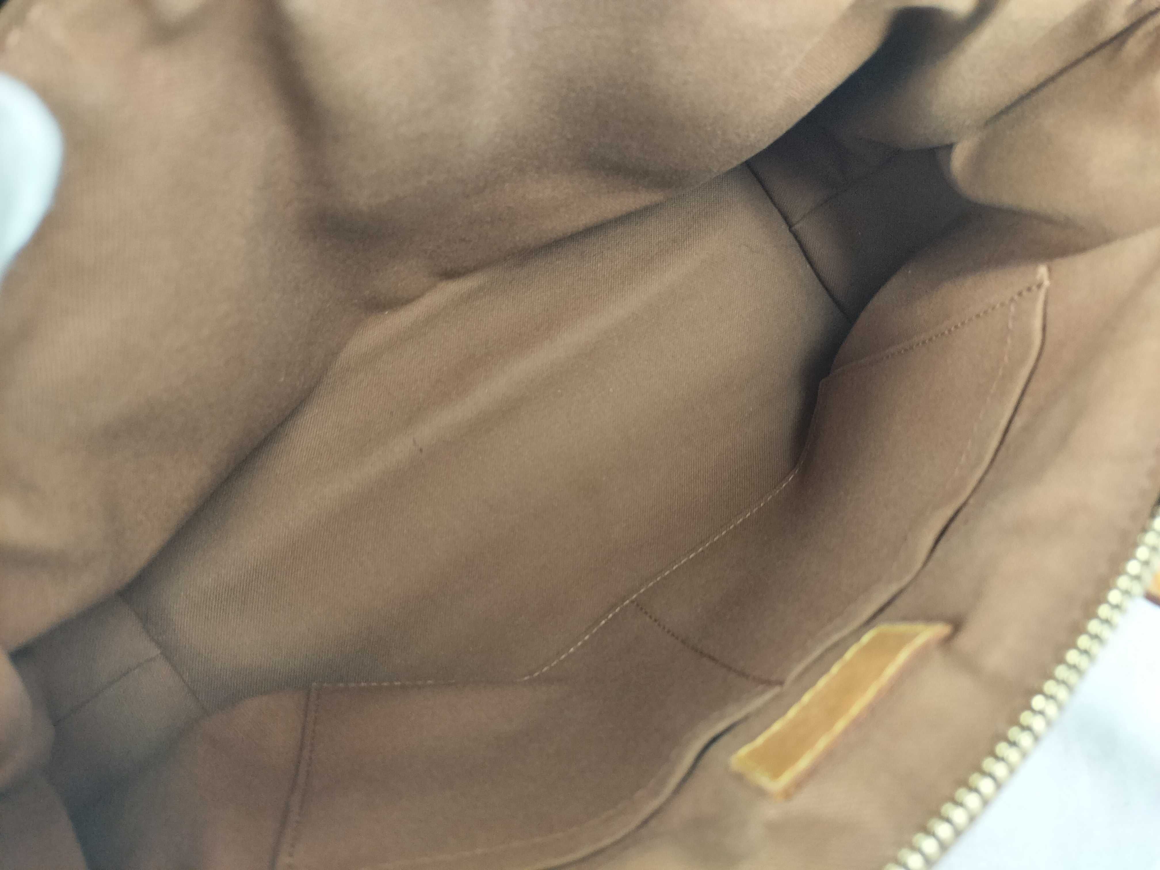 Monogram Tivoli PM M40143 VI1028 Brown Handbag — view 10