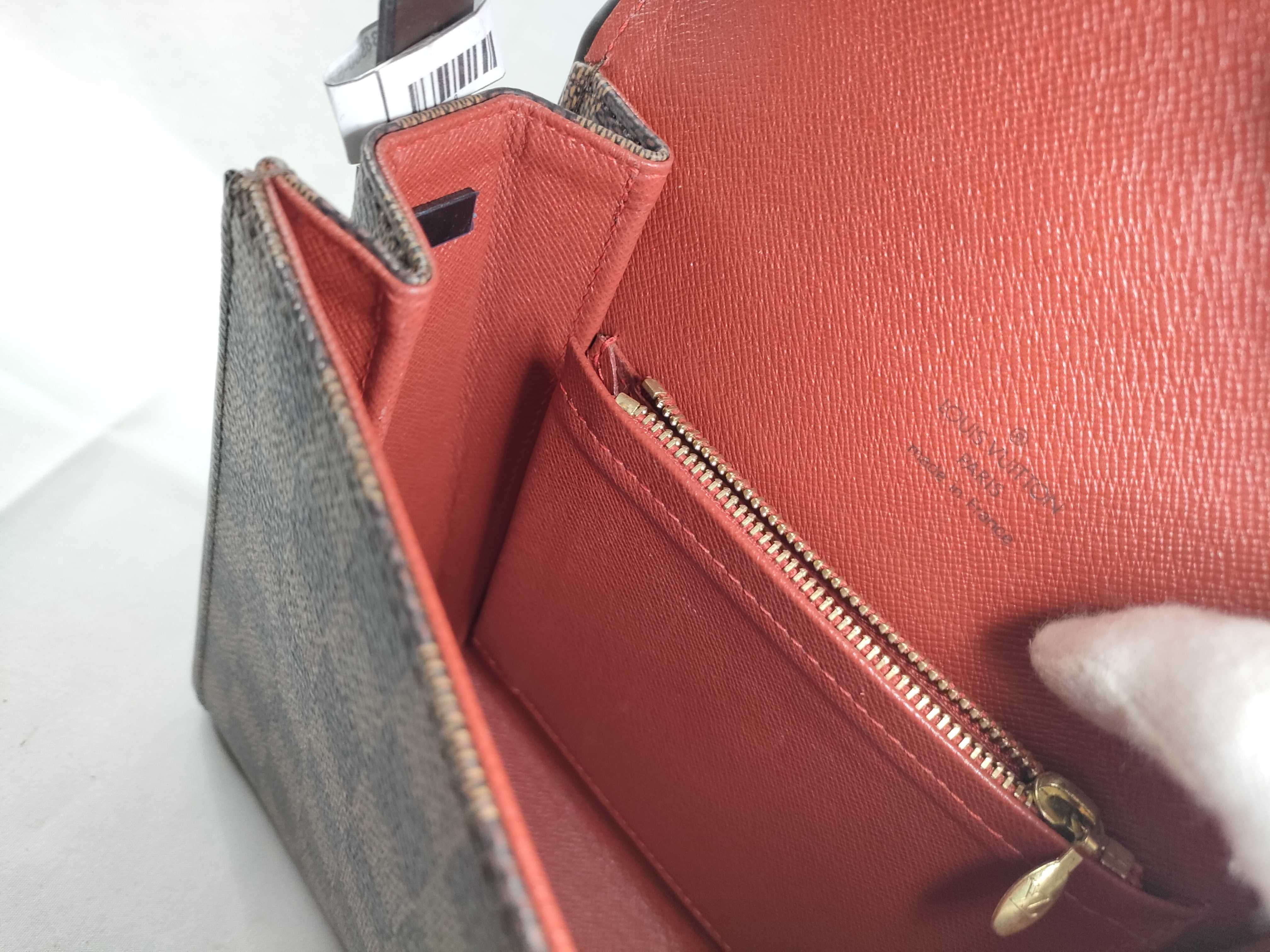 Damier ID- Damier Tribeca mini N51162 TH0031 Brown #TH1011 Handbag — view 11