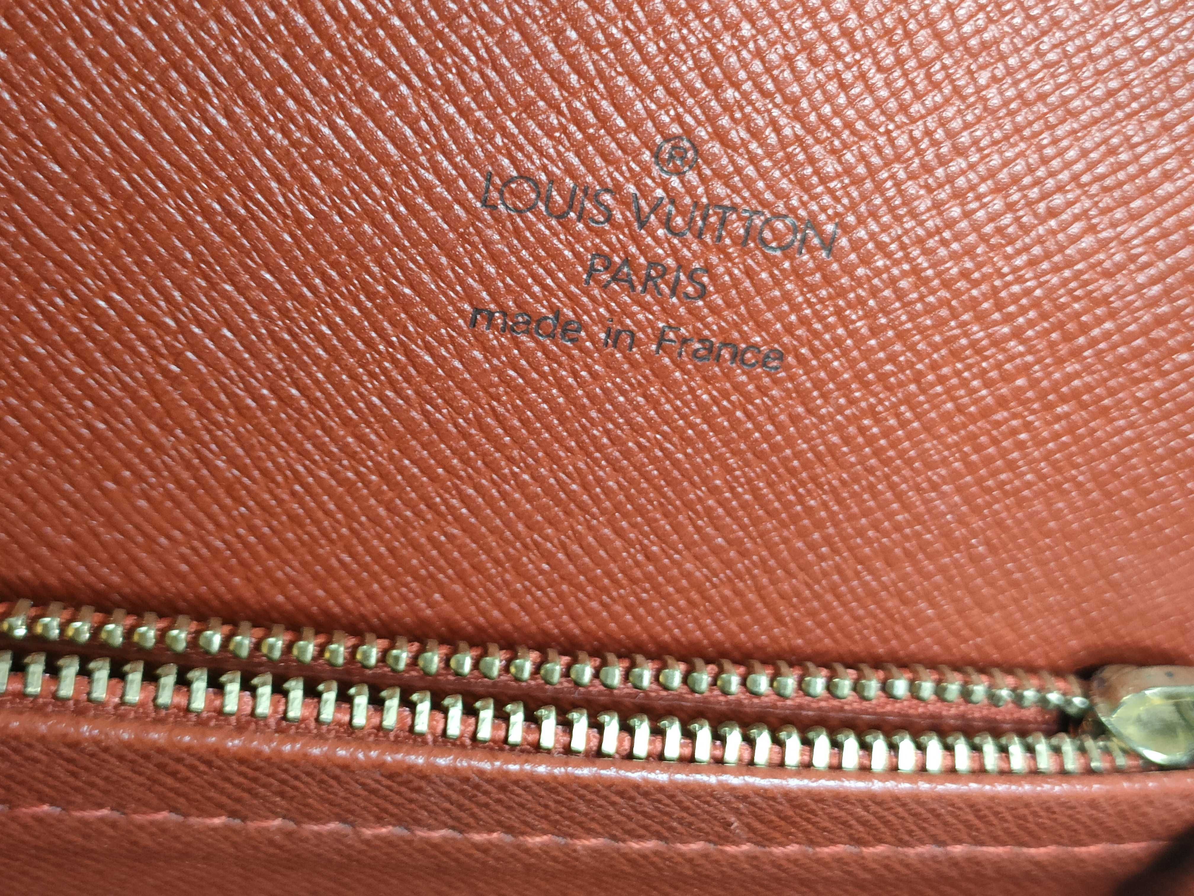 Damier ID- Damier Tribeca mini N51162 TH0031 Brown #TH1011 Handbag — view 12