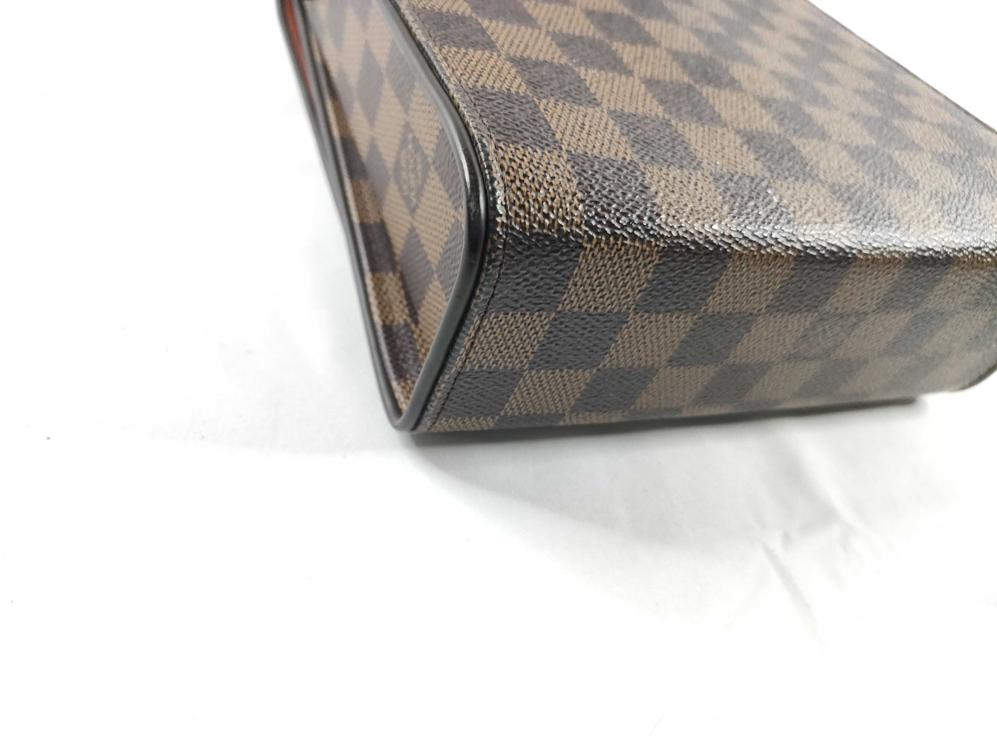 Damier ID- Damier Tribeca mini N51162 TH0031 Brown #TH1011 Handbag — view 3