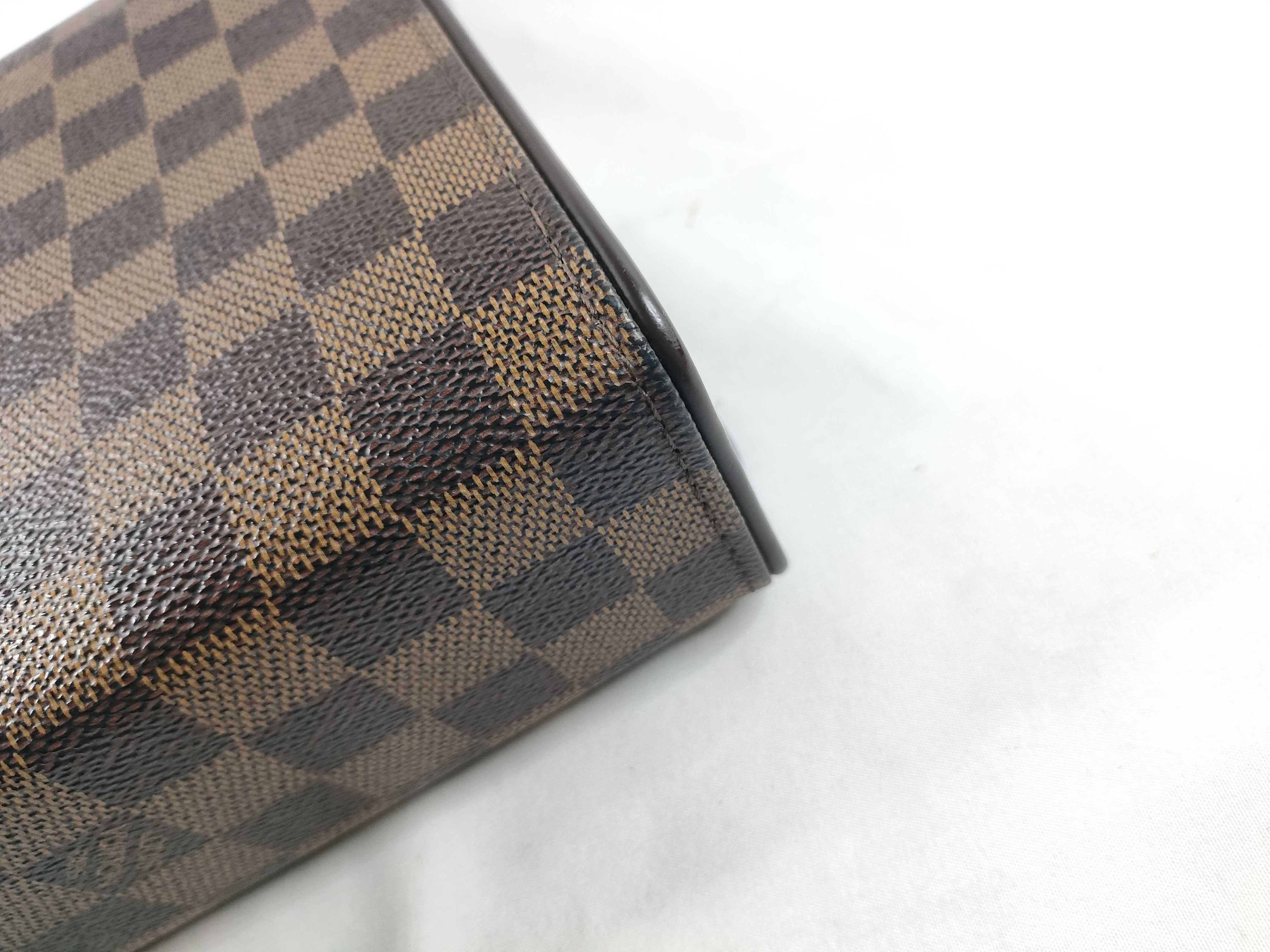 Damier ID- Damier Tribeca mini N51162 TH0031 Brown #TH1011 Handbag — view 5