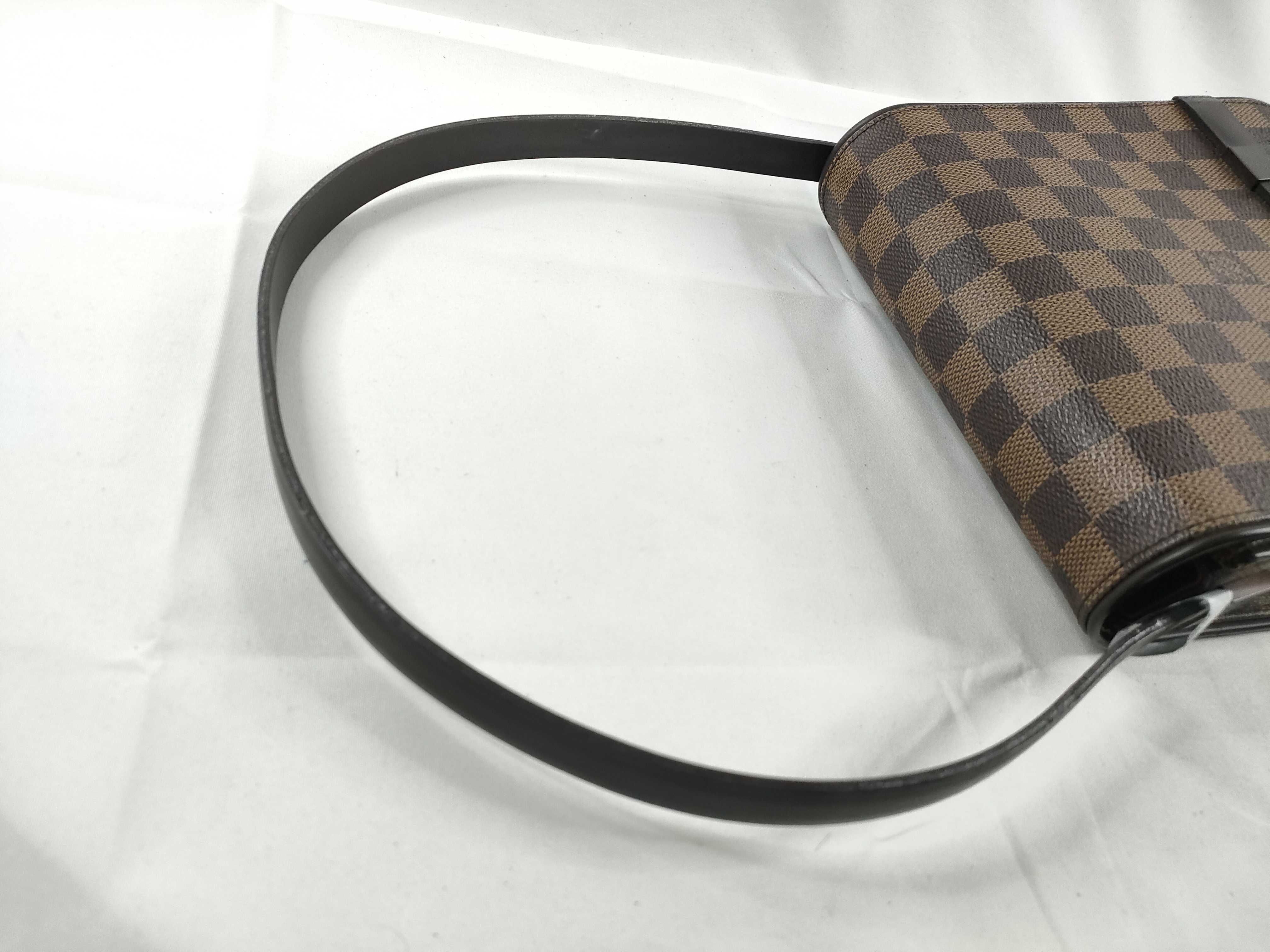 Damier ID- Damier Tribeca mini N51162 TH0031 Brown #TH1011 Handbag — view 6