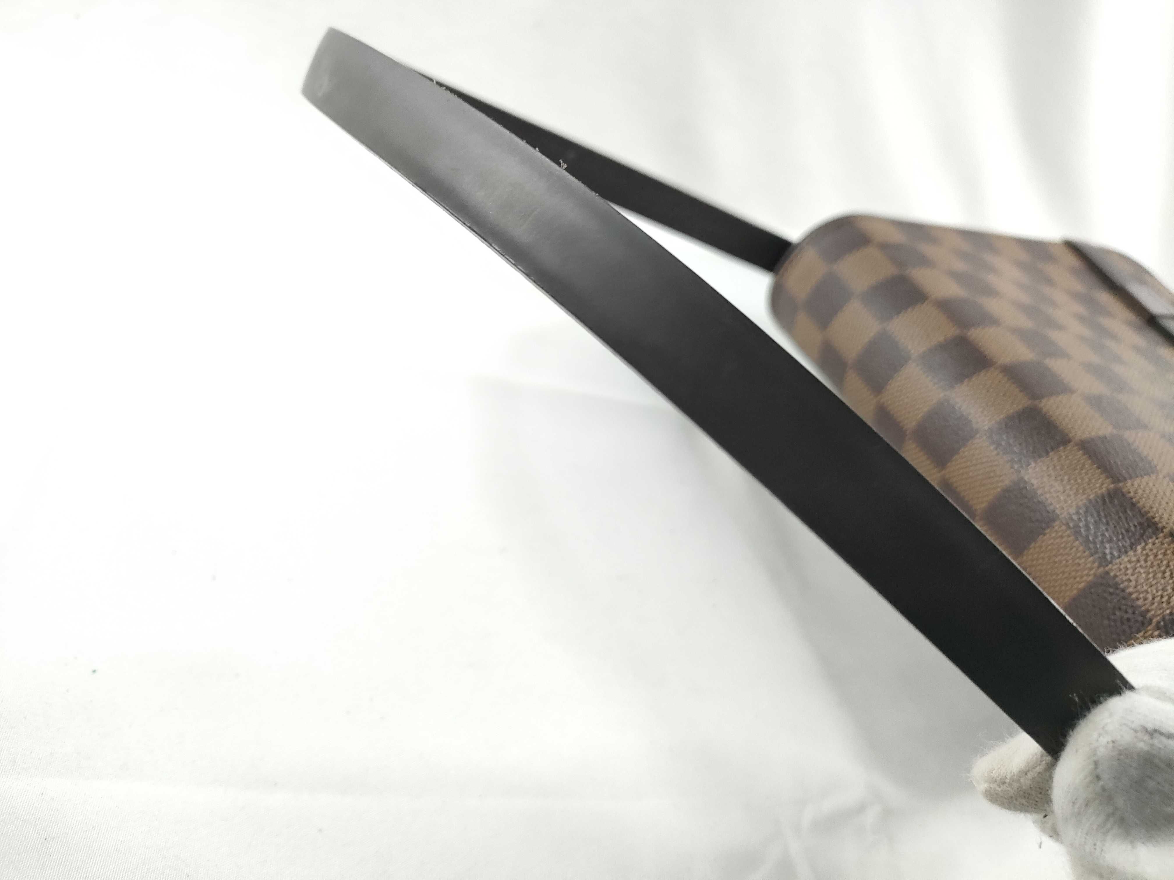 Damier ID- Damier Tribeca mini N51162 TH0031 Brown #TH1011 Handbag — view 7