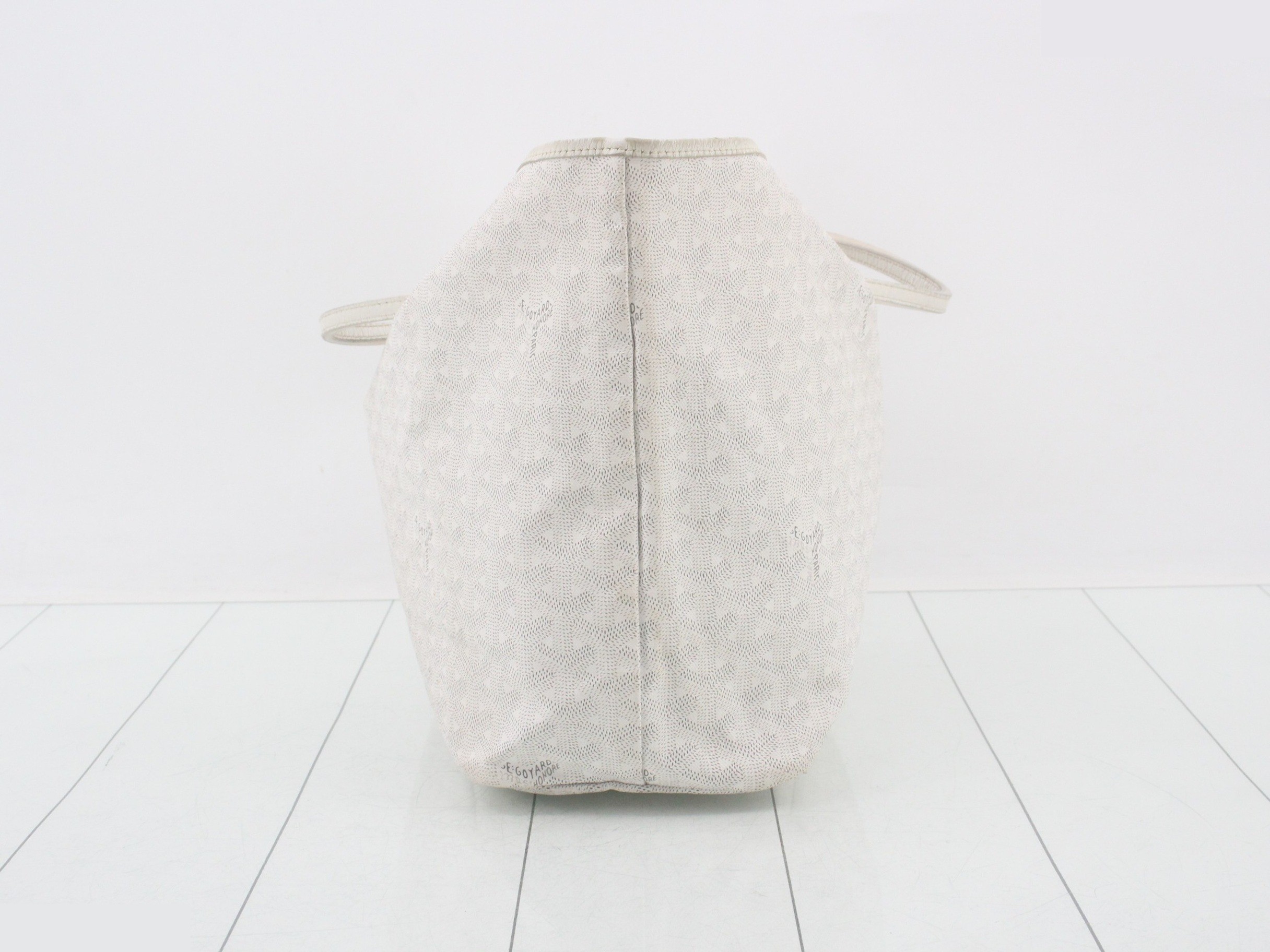 Saint Louis tote bag with pouch — view 3