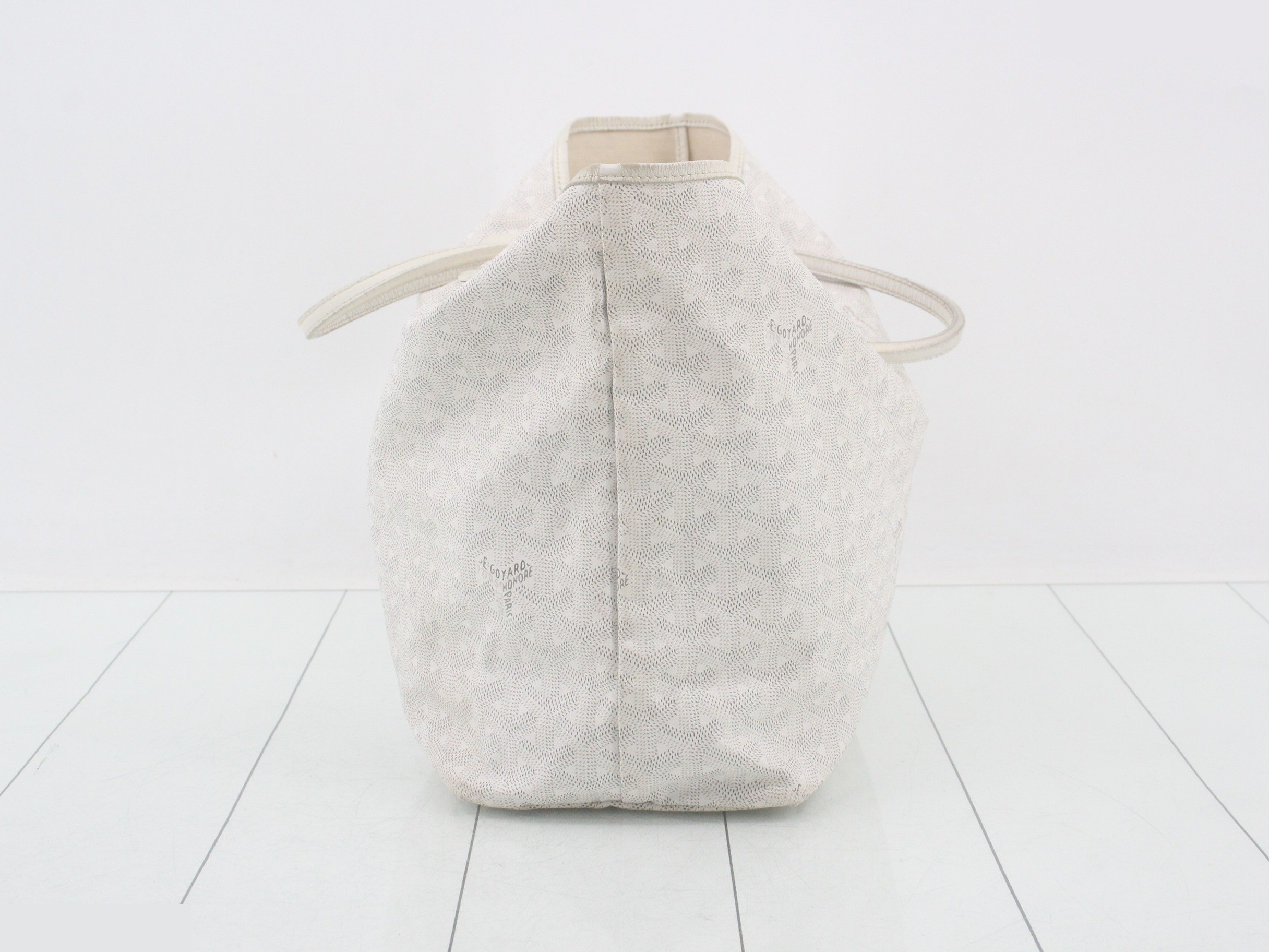 Saint Louis tote bag with pouch — view 4
