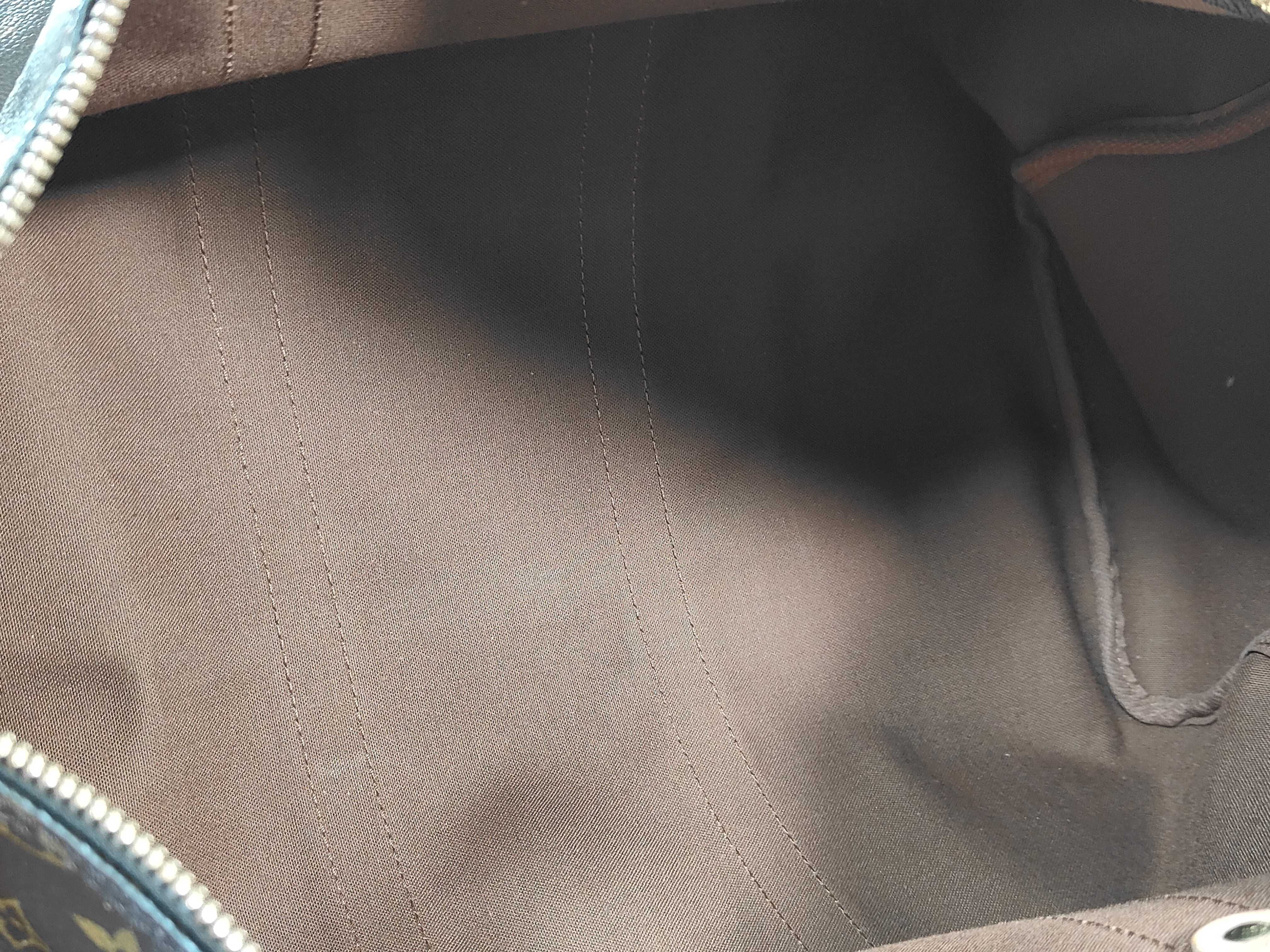Monogram M41428 Keepall 45 Boston Bag — view 11