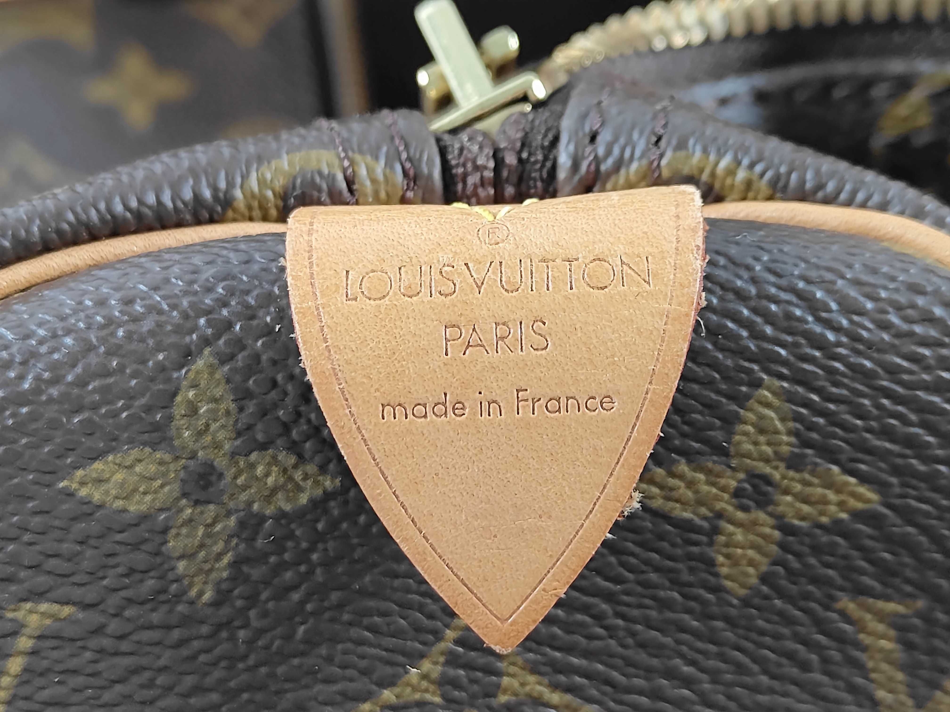 Monogram M41428 Keepall 45 Boston Bag — view 12