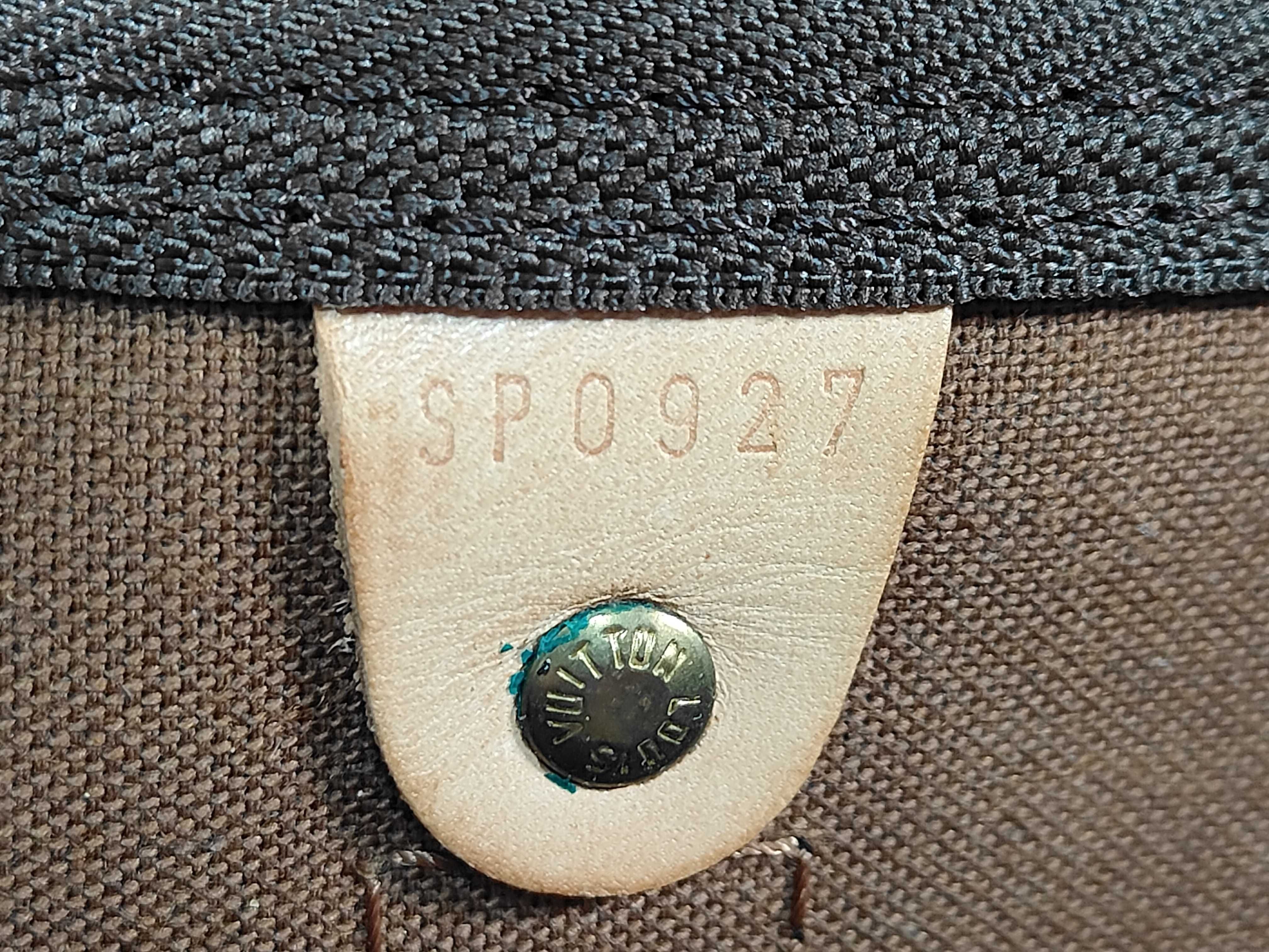 Monogram M41428 Keepall 45 Boston Bag — view 13