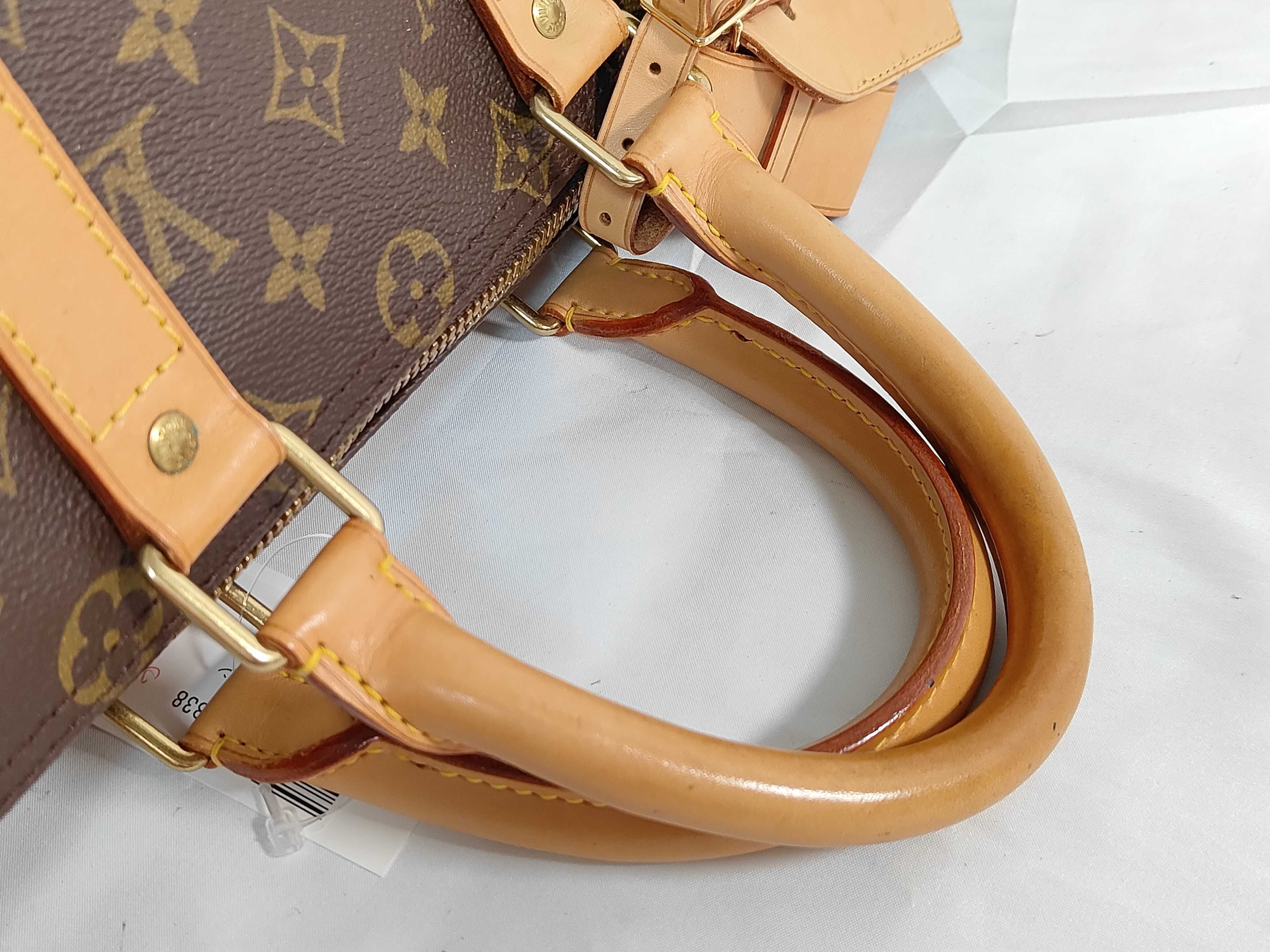 Monogram M41428 Keepall 45 Boston Bag — view 3