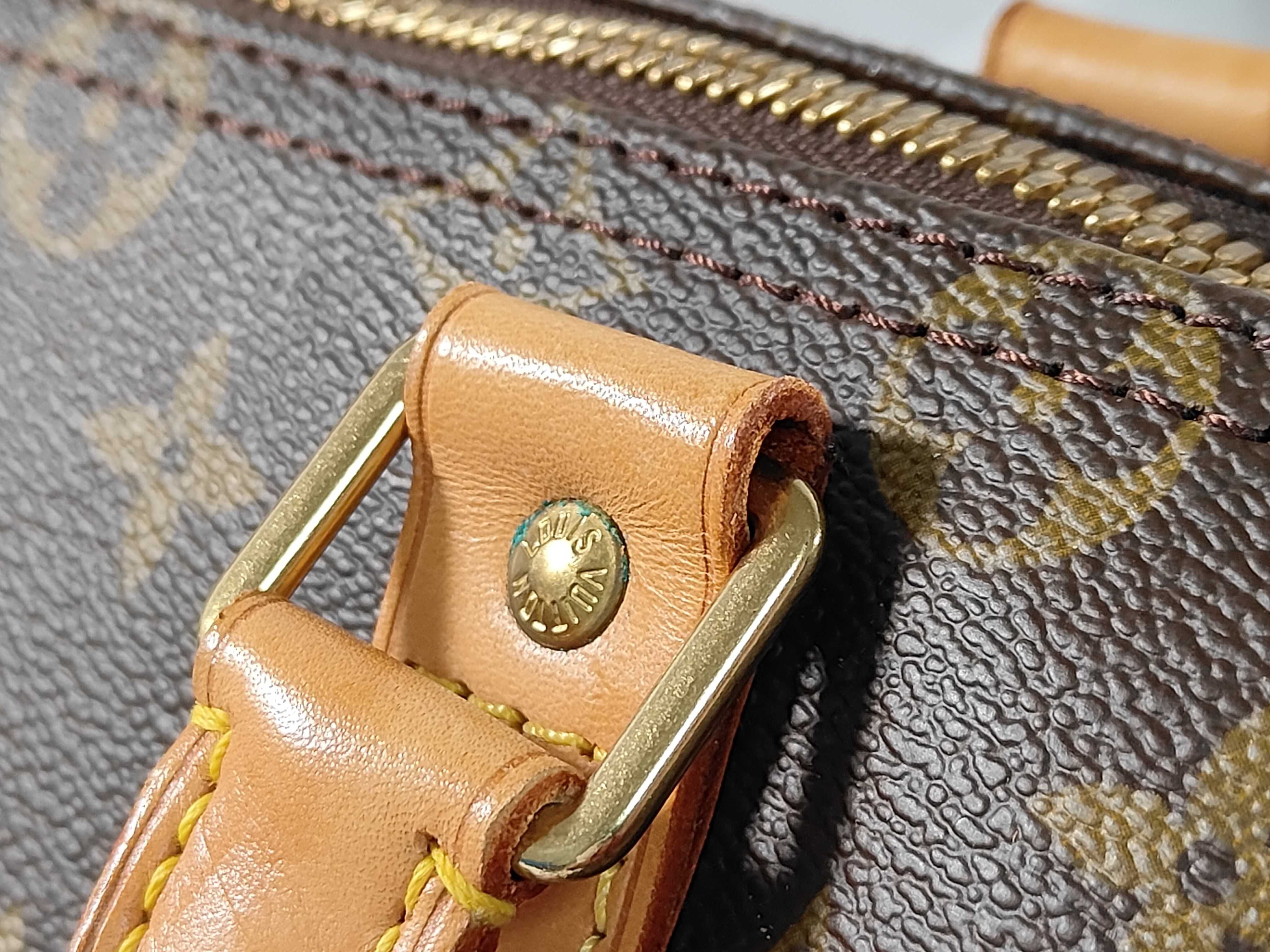 Monogram M41428 Keepall 45 Boston Bag — view 5