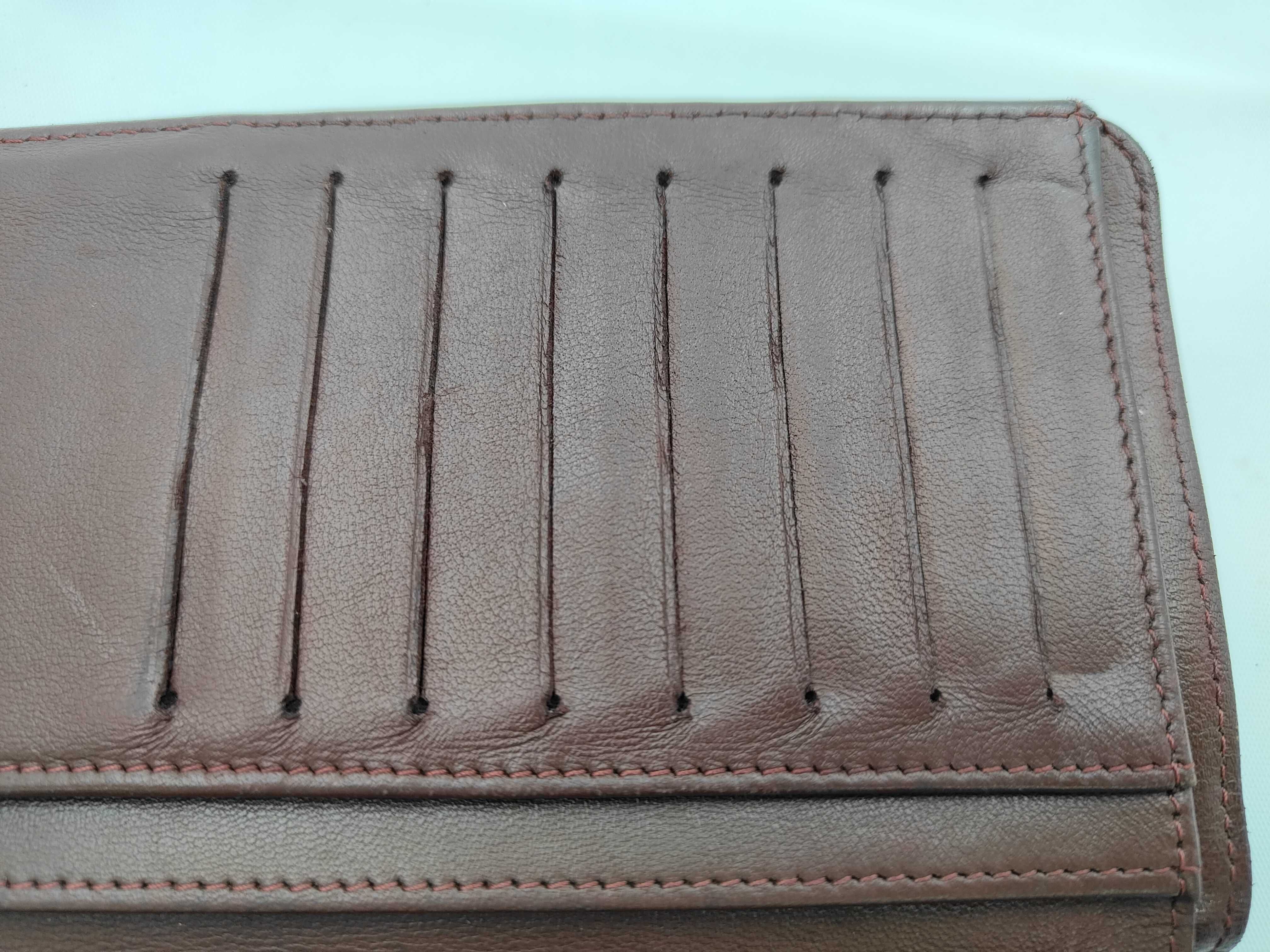 Matelassé Coco Mark Bi-fold Long Wallet — view 13