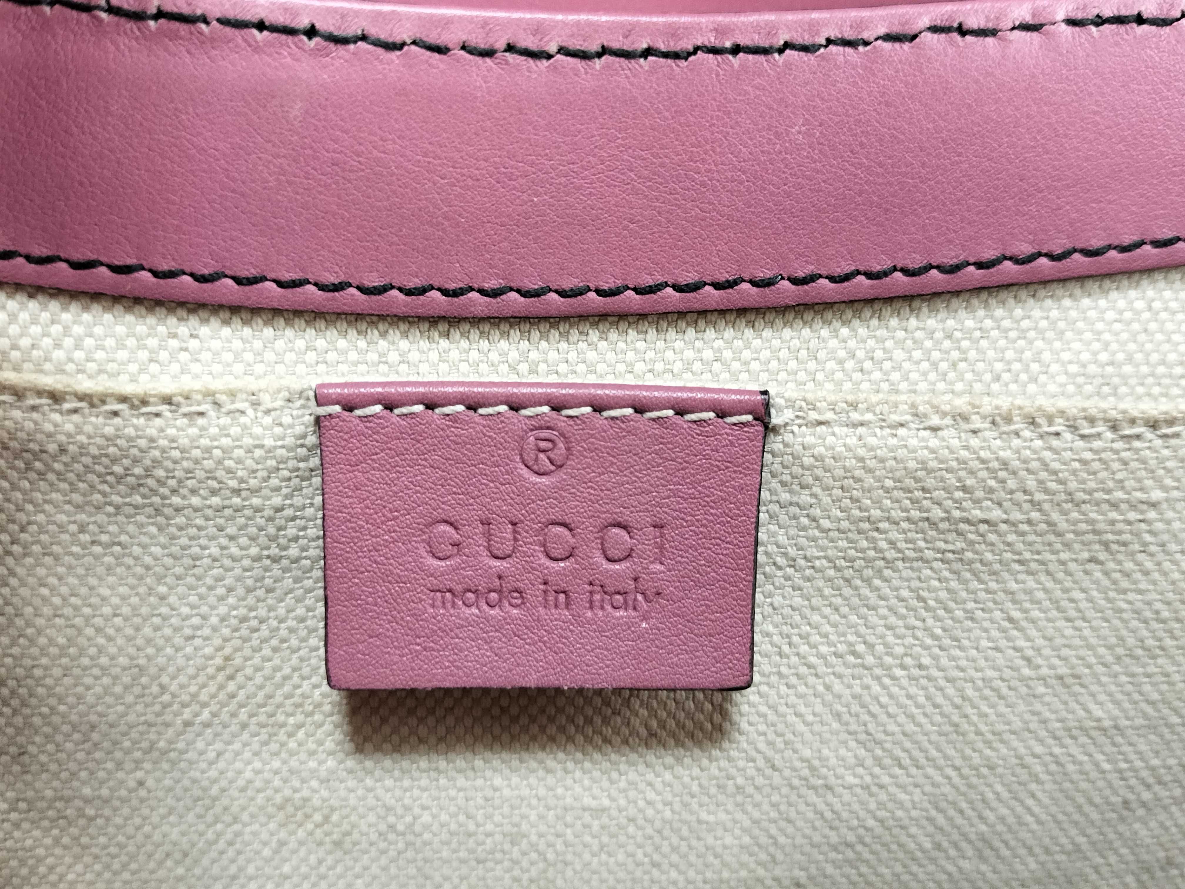 GG Gucci Shoulder Bag — view 12