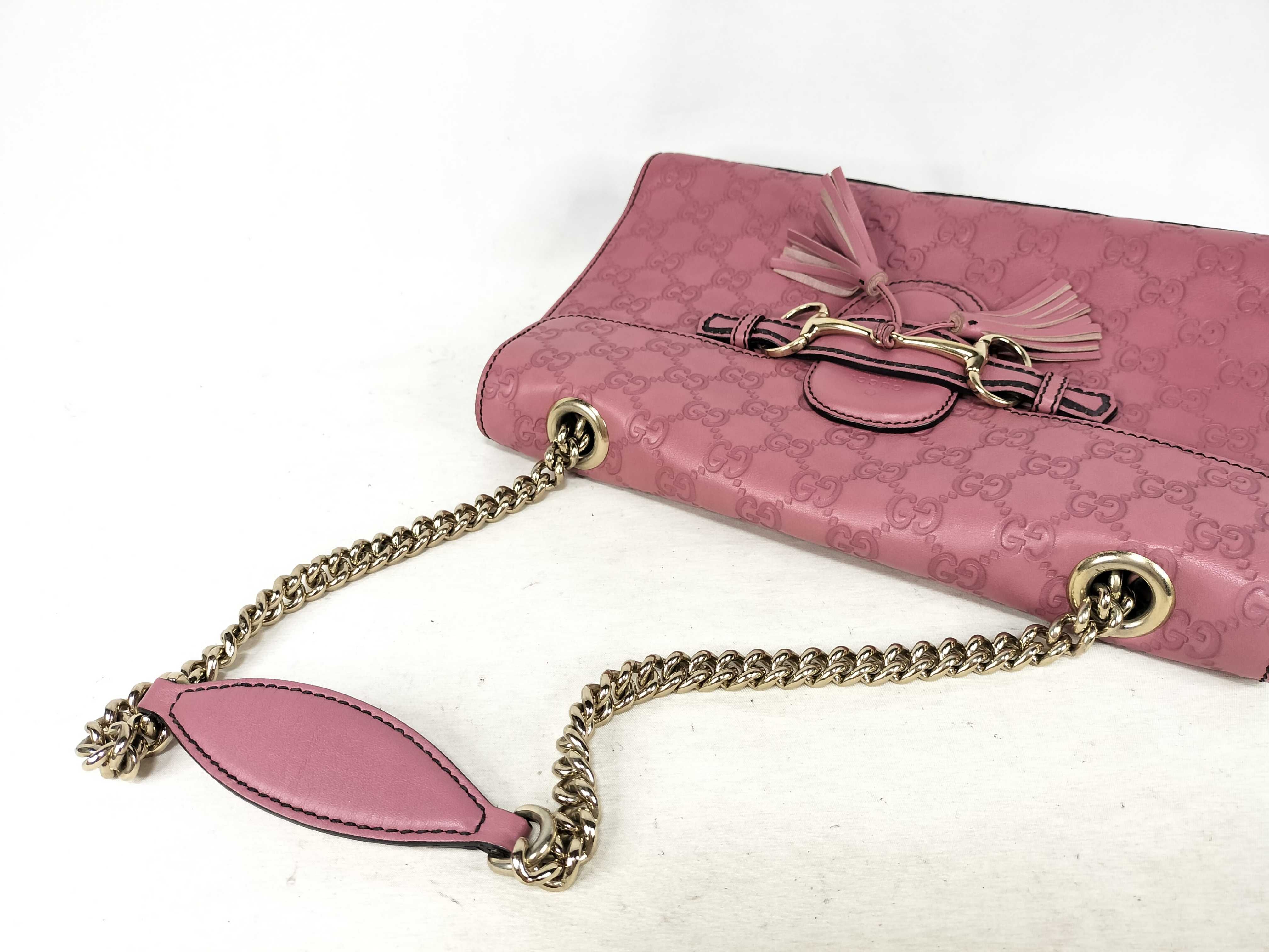 GG Gucci Shoulder Bag — view 3